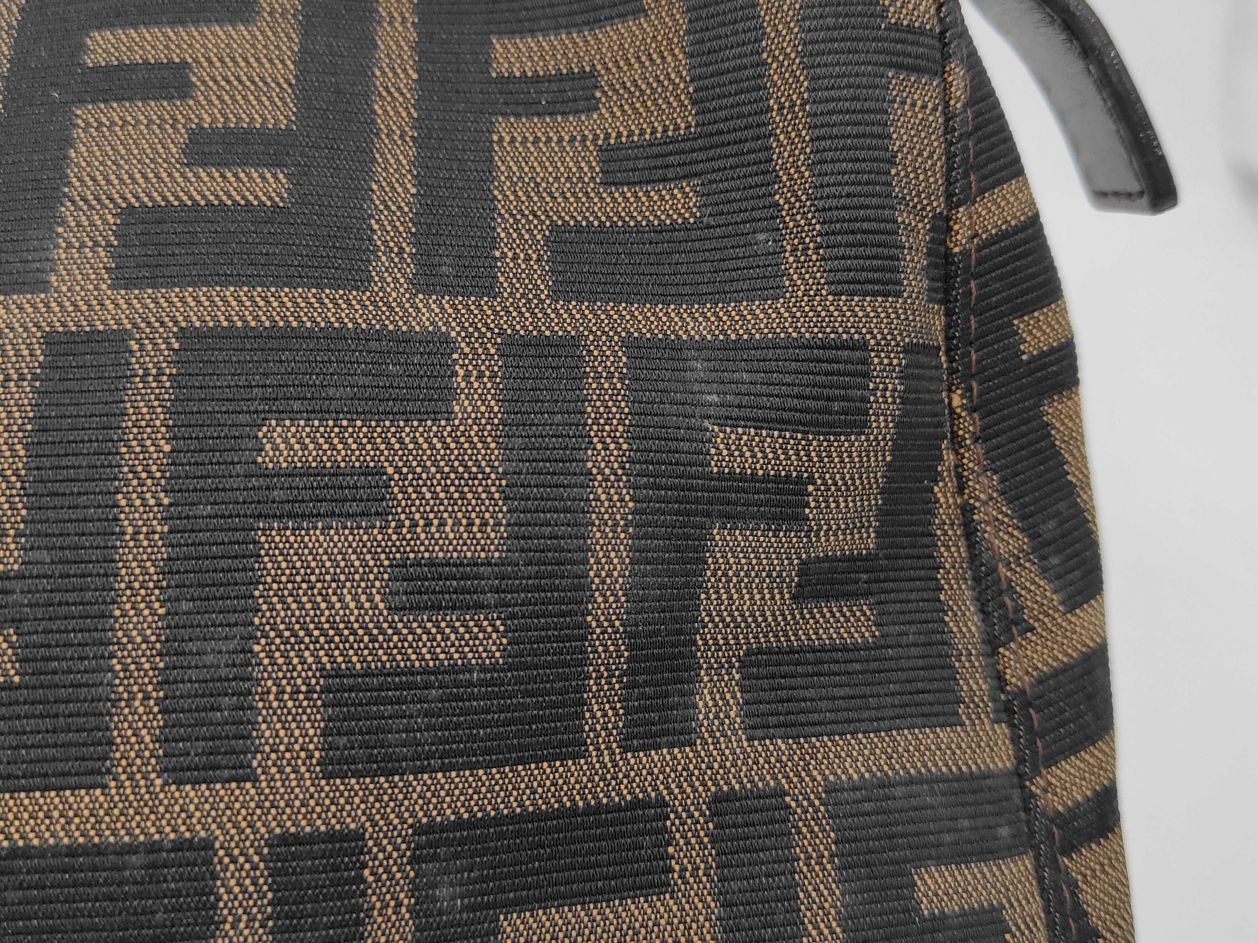 Zucca pattern Zucca Mamma Bucket Shoulder Bag — view 4