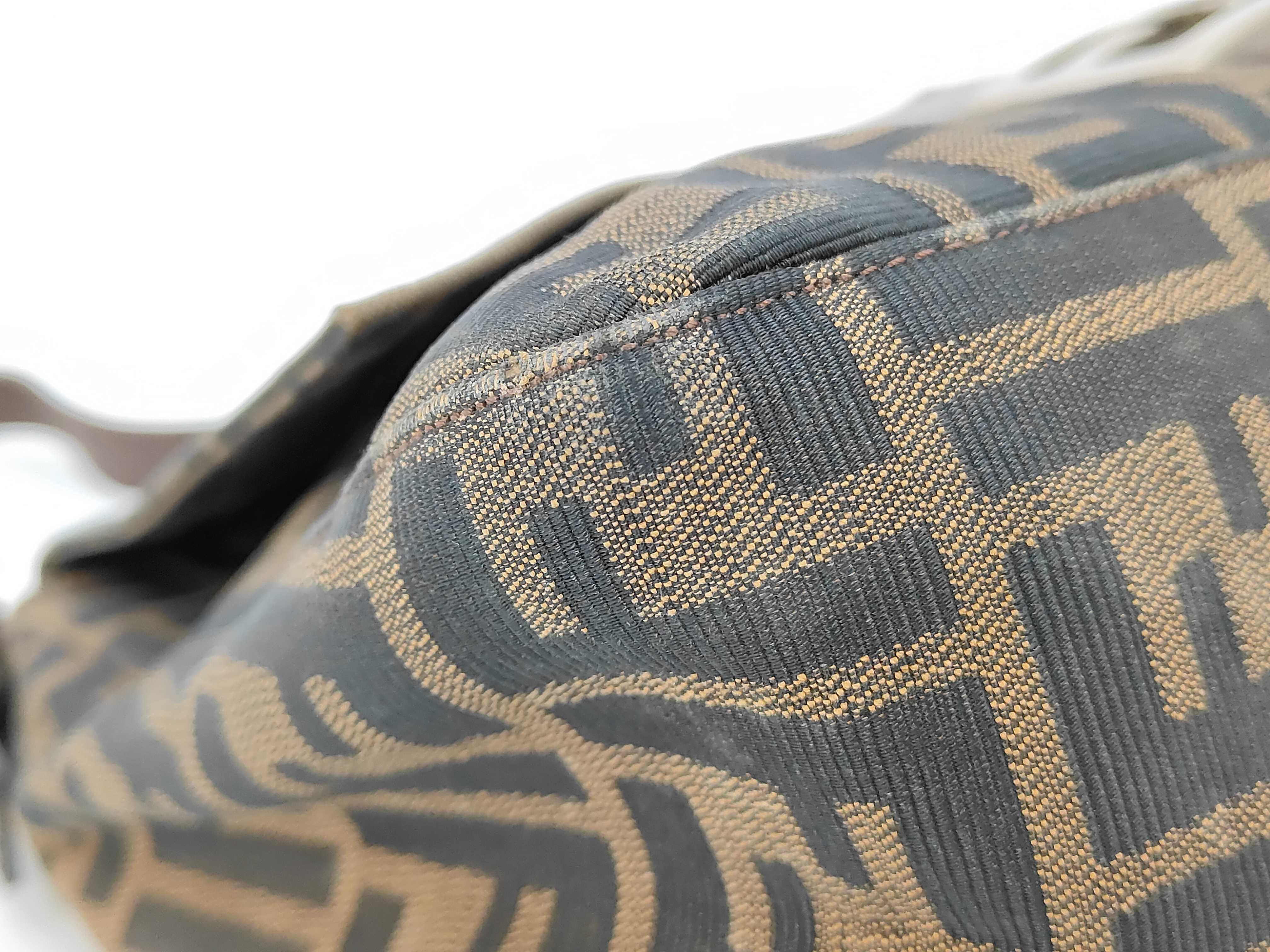 Zucca pattern Zucca Mamma Bucket Shoulder Bag — view 7