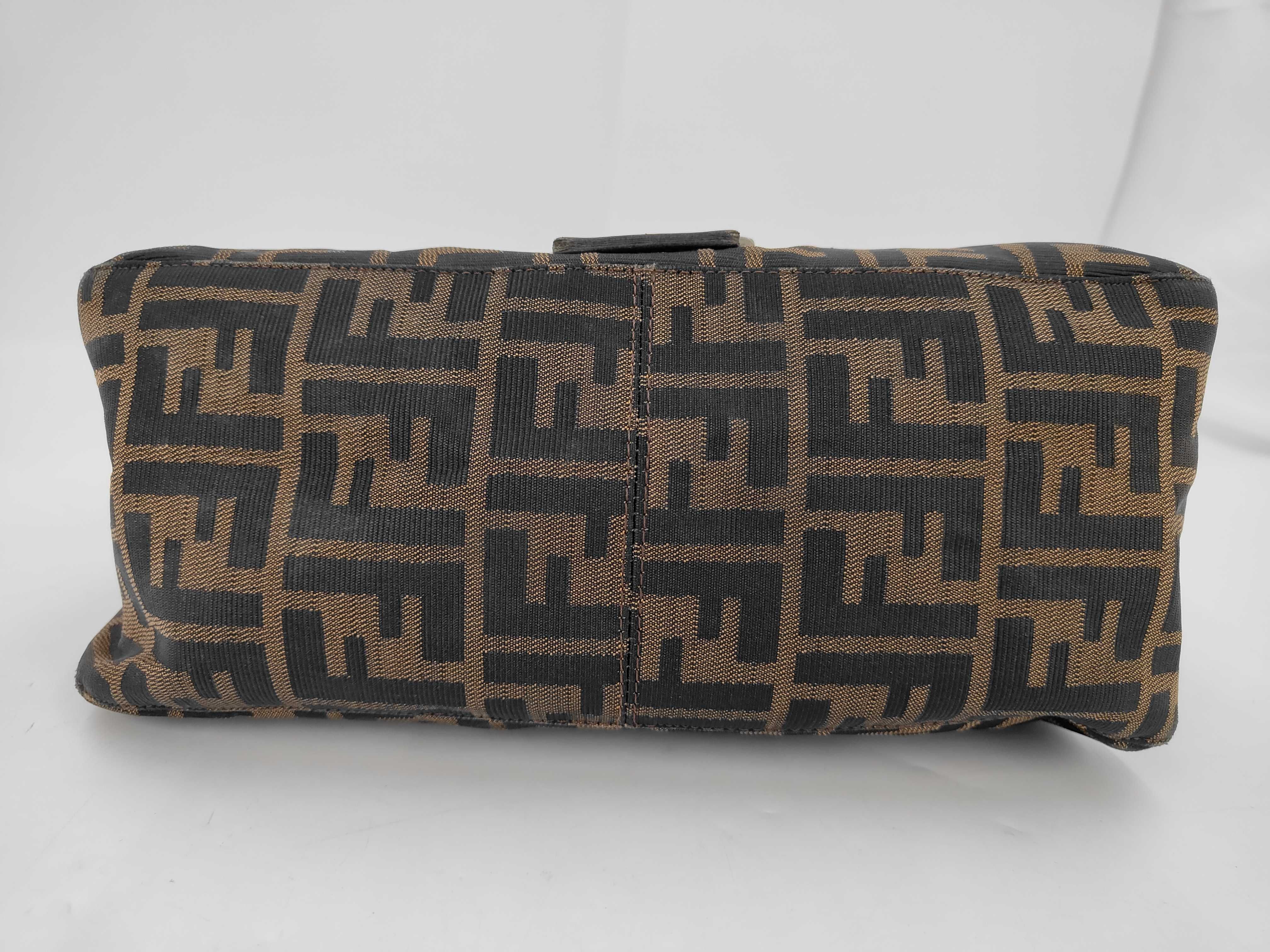 Zucca pattern Zucca Mamma Bucket Shoulder Bag — view 8