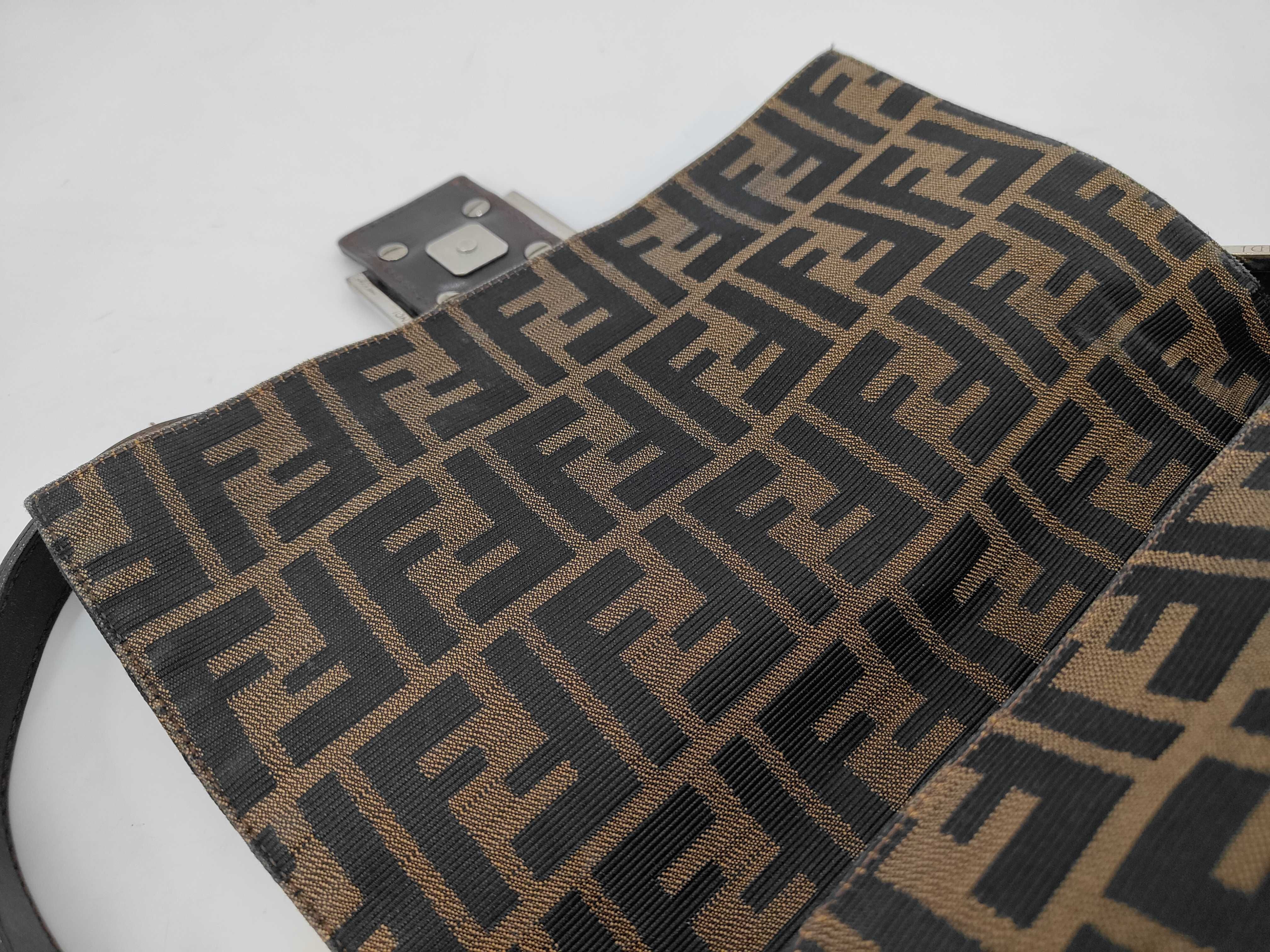 Zucca pattern Zucca Mamma Bucket Shoulder Bag — view 9