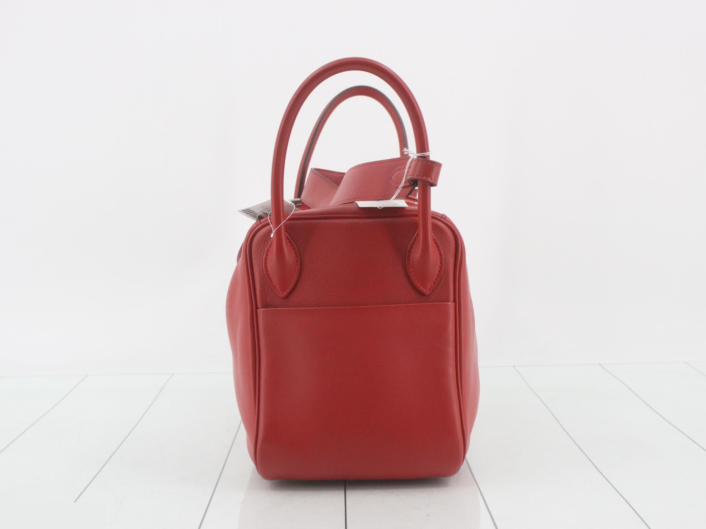 Lindy 30 2-Way Shoulder/Handbag, X Stamp — view 3