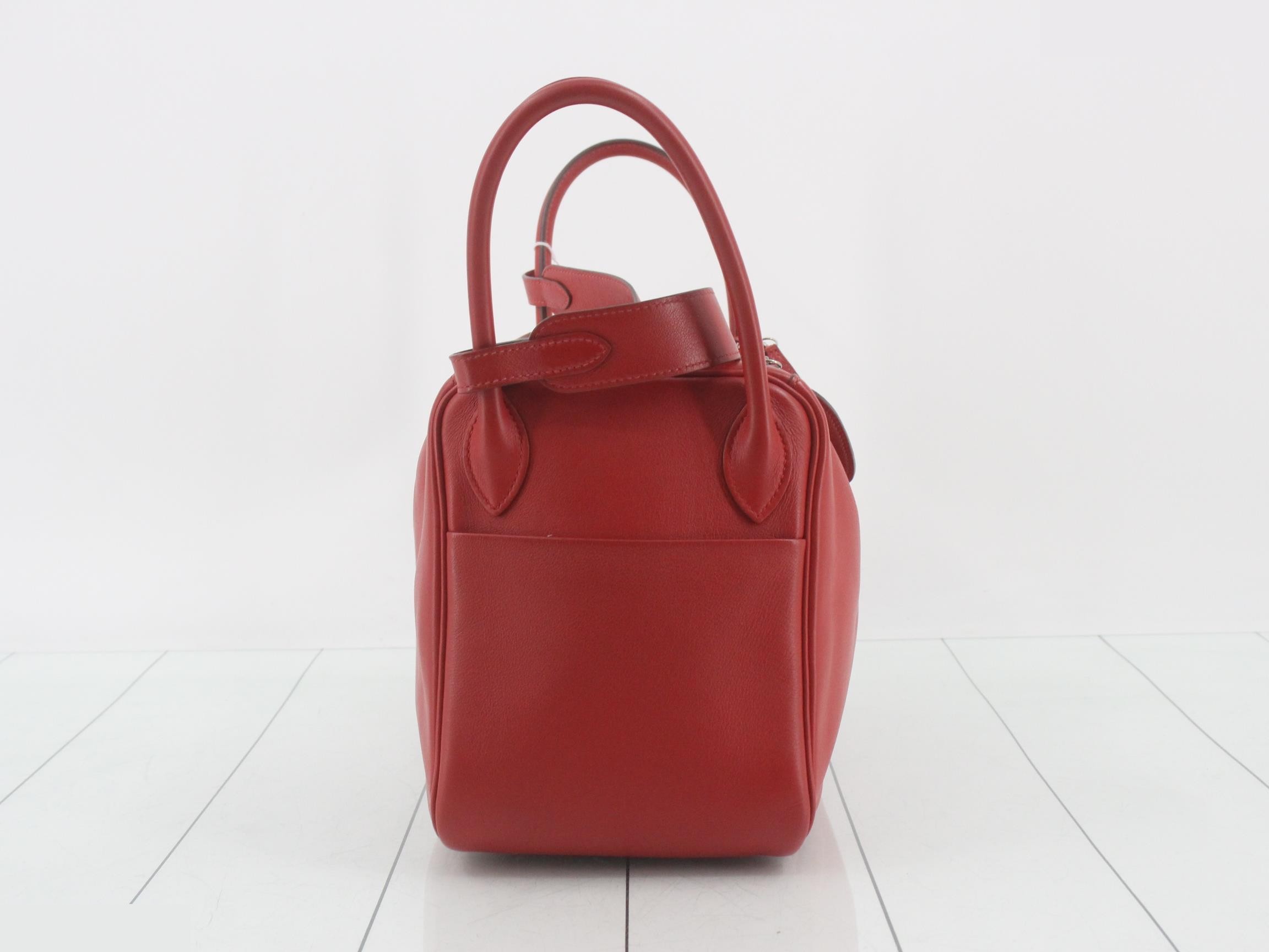 Lindy 30 2-Way Shoulder/Handbag, X Stamp — view 4