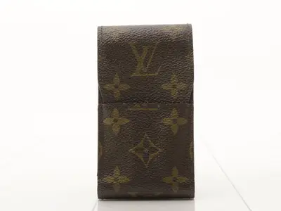 M63024 Monogram Etui Cigarette Case