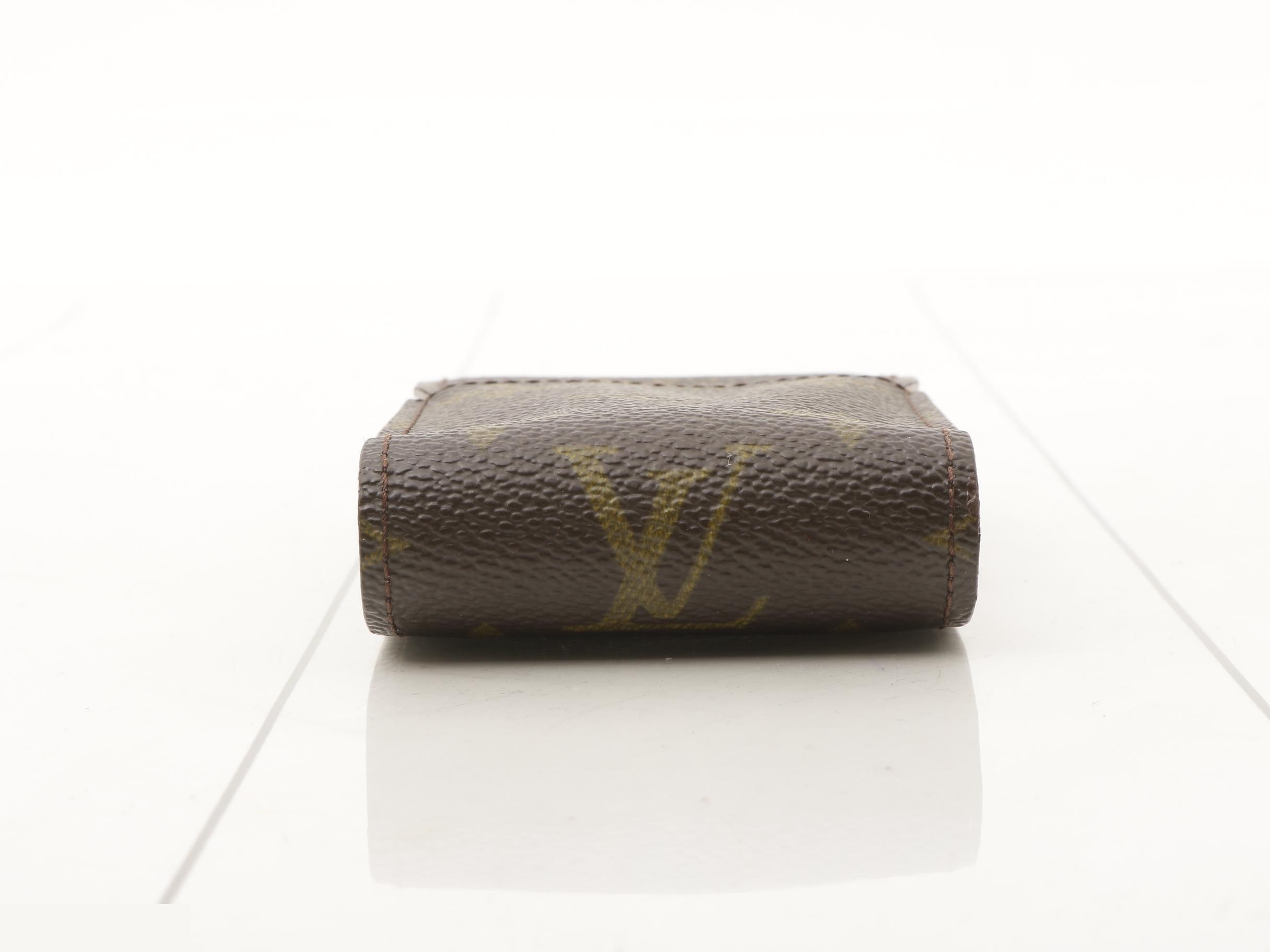 M63024 Monogram Etui Cigarette Case — view 3
