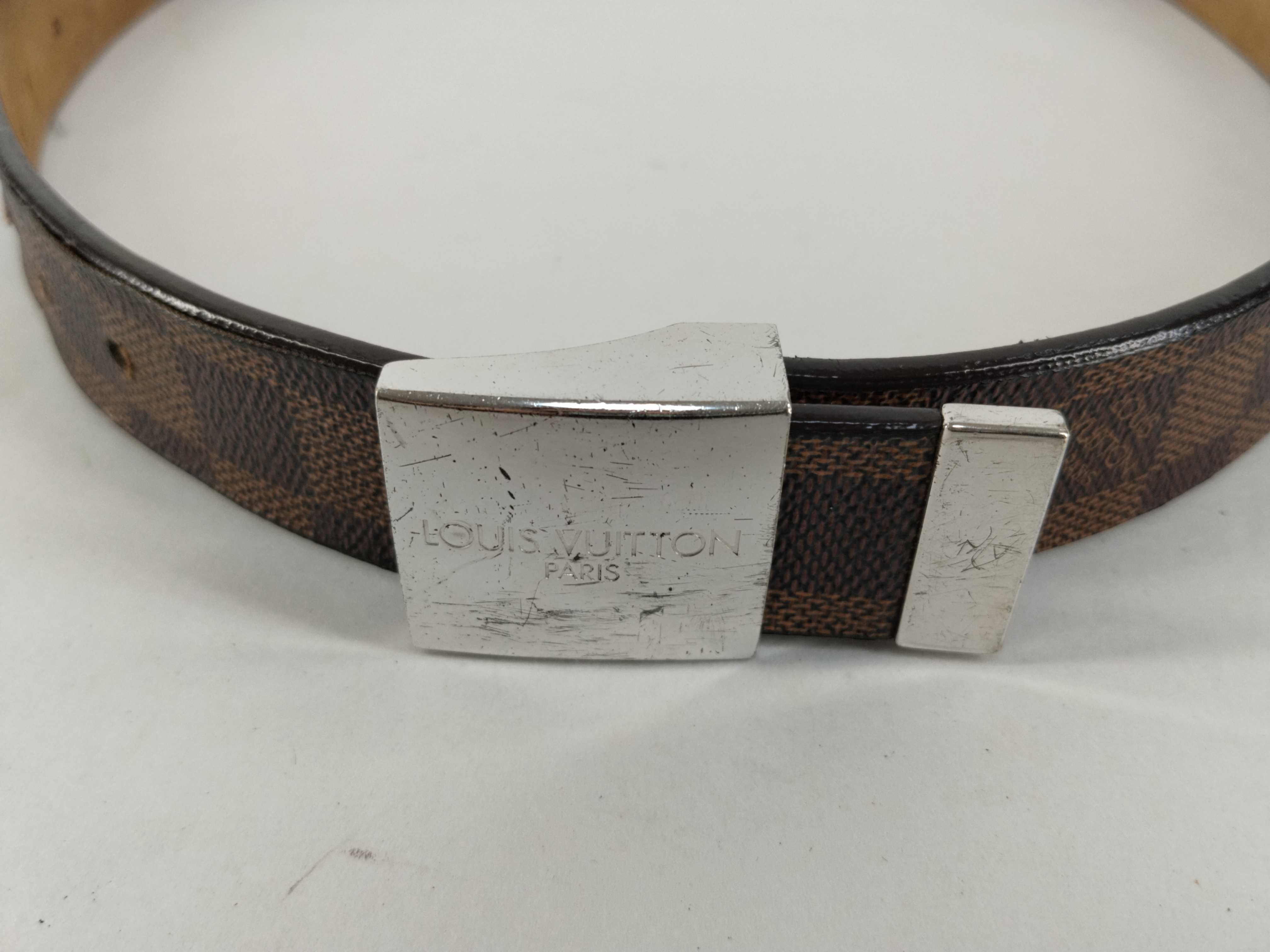 Damier Belt — view 4