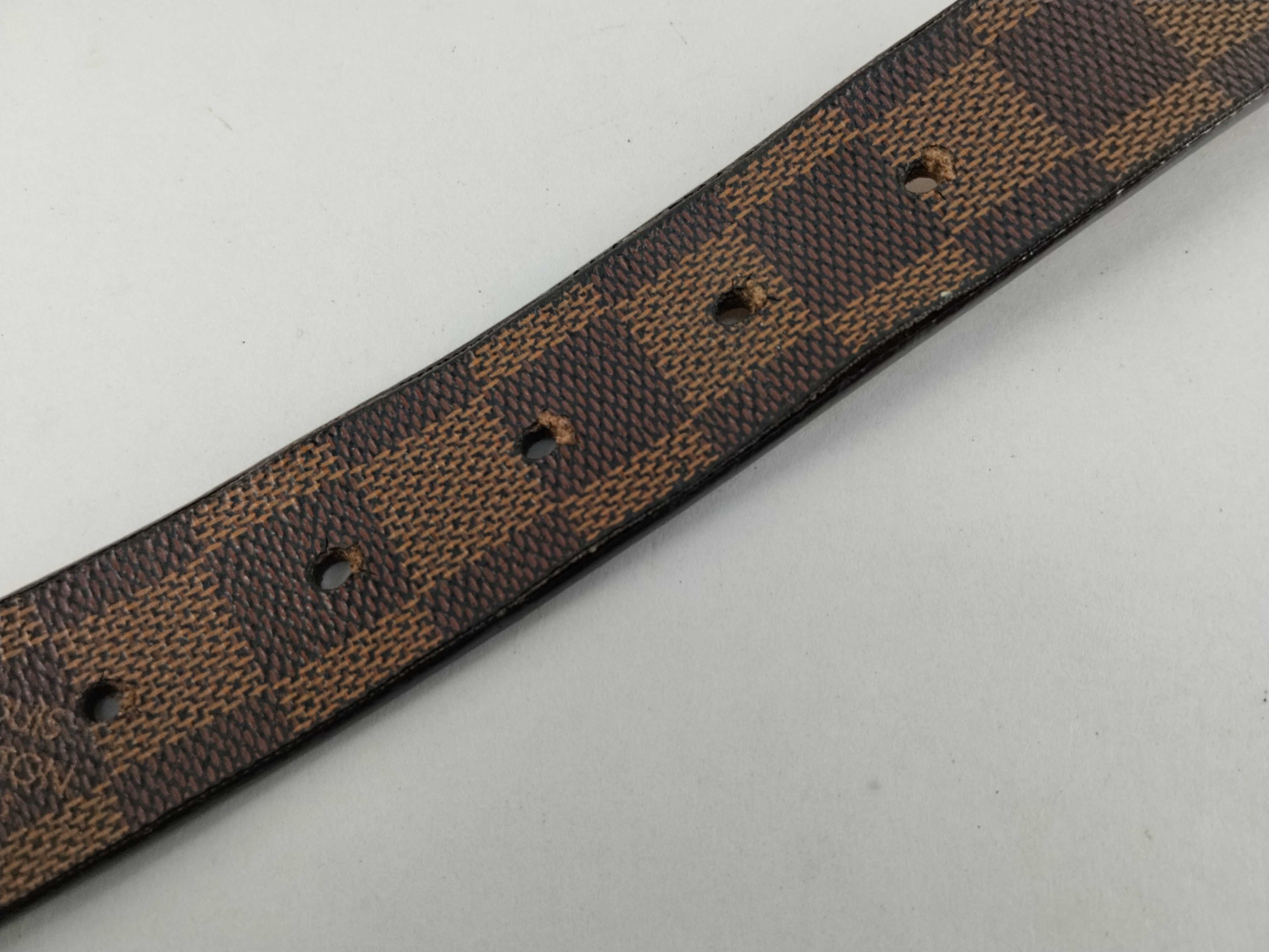 Damier Belt — view 8
