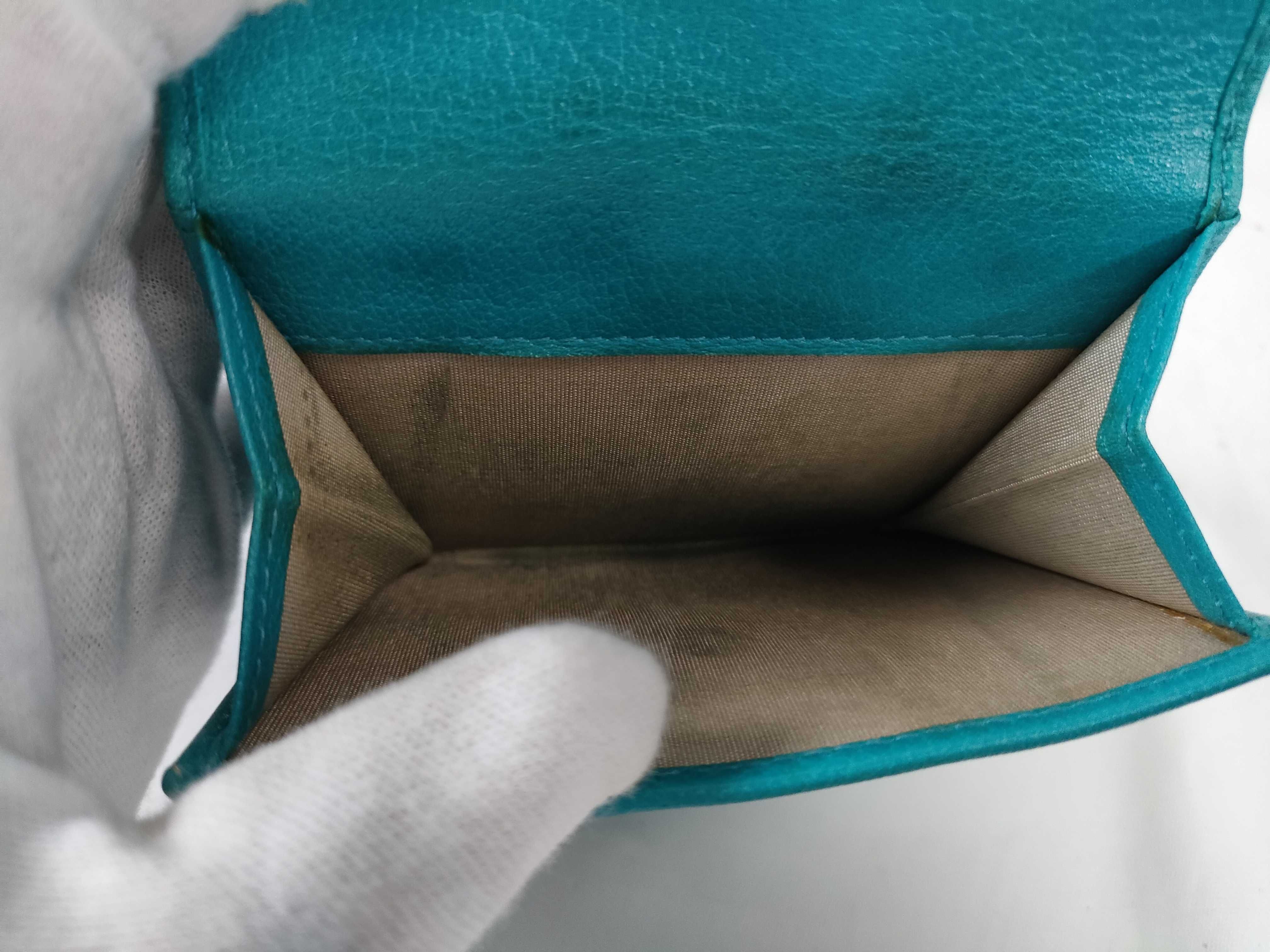 Camellia Leather Wallet — view 15