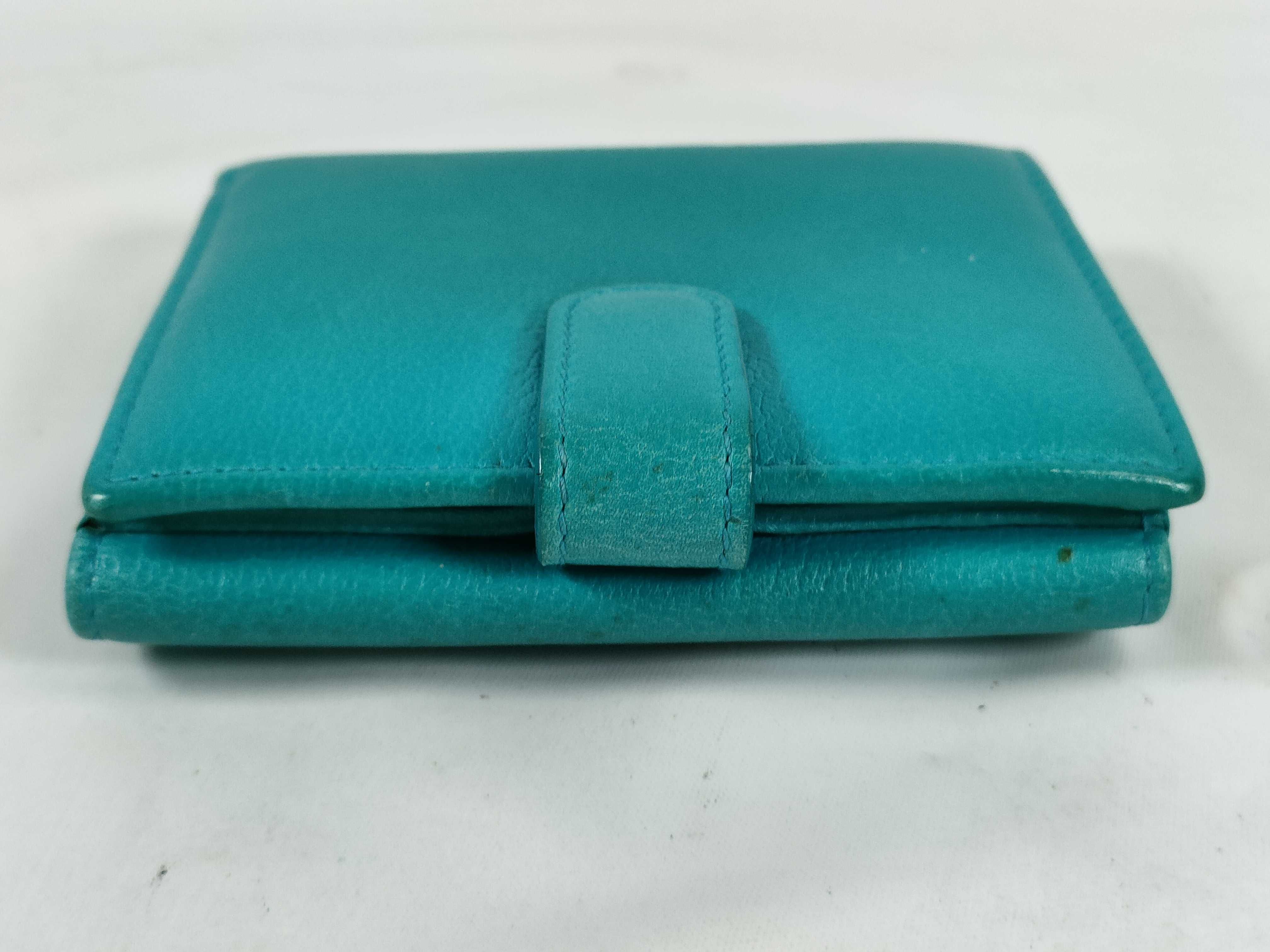 Camellia Leather Wallet — view 5