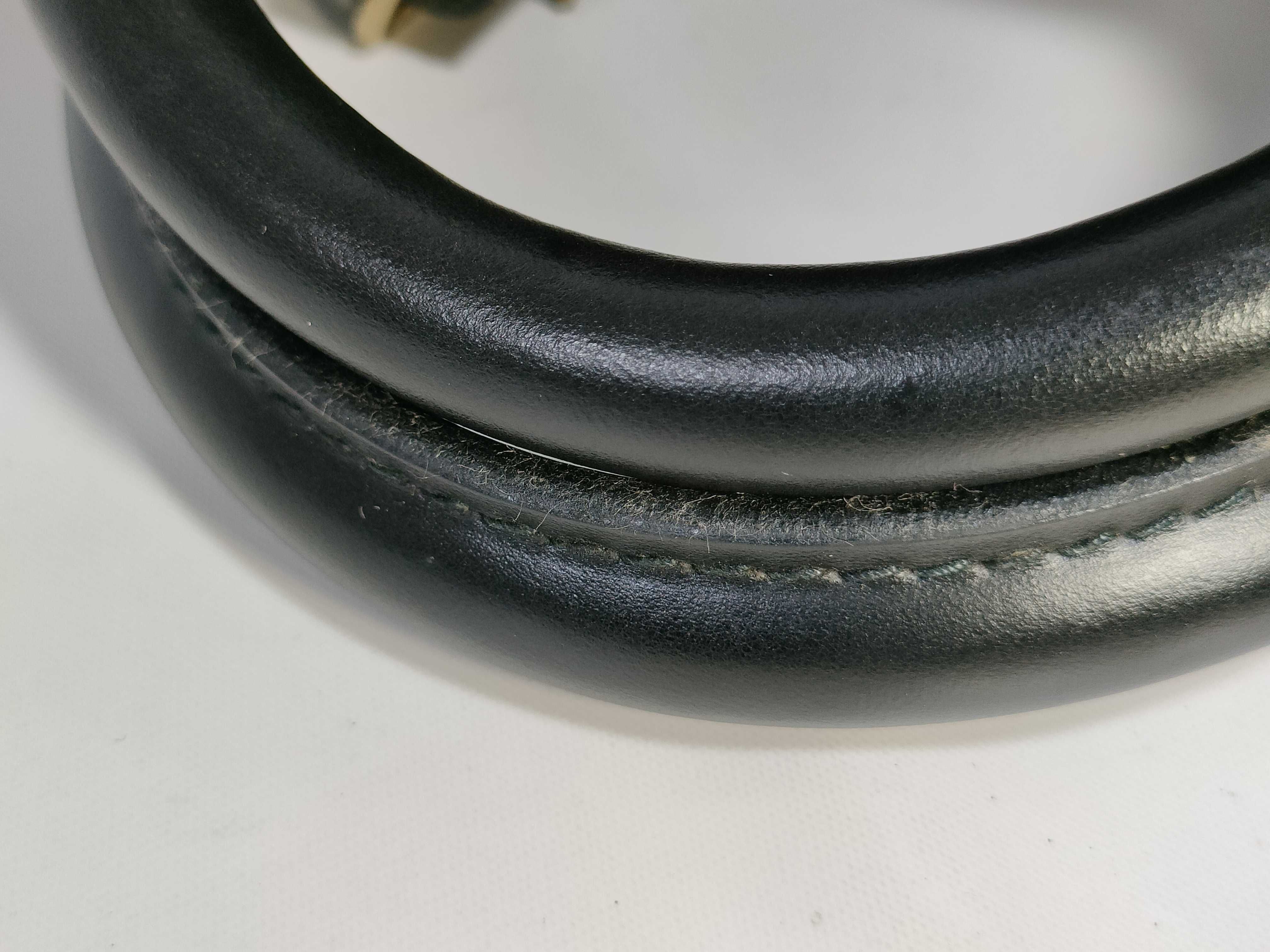 Epi Keepall 50 Black Boston Bag — view 4