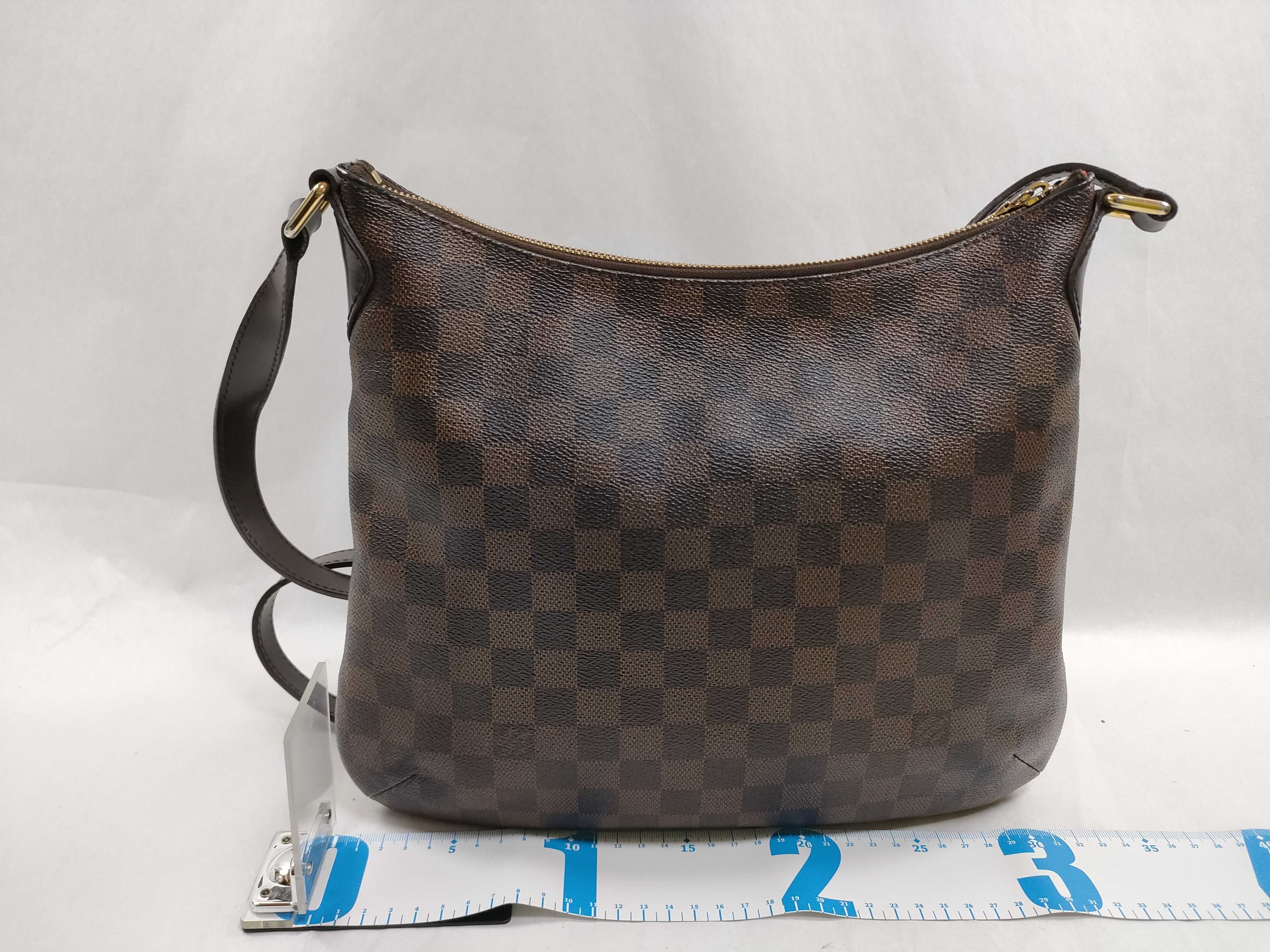 Damier Shoulder Bag DU4049 Shoulder Bag — view 2