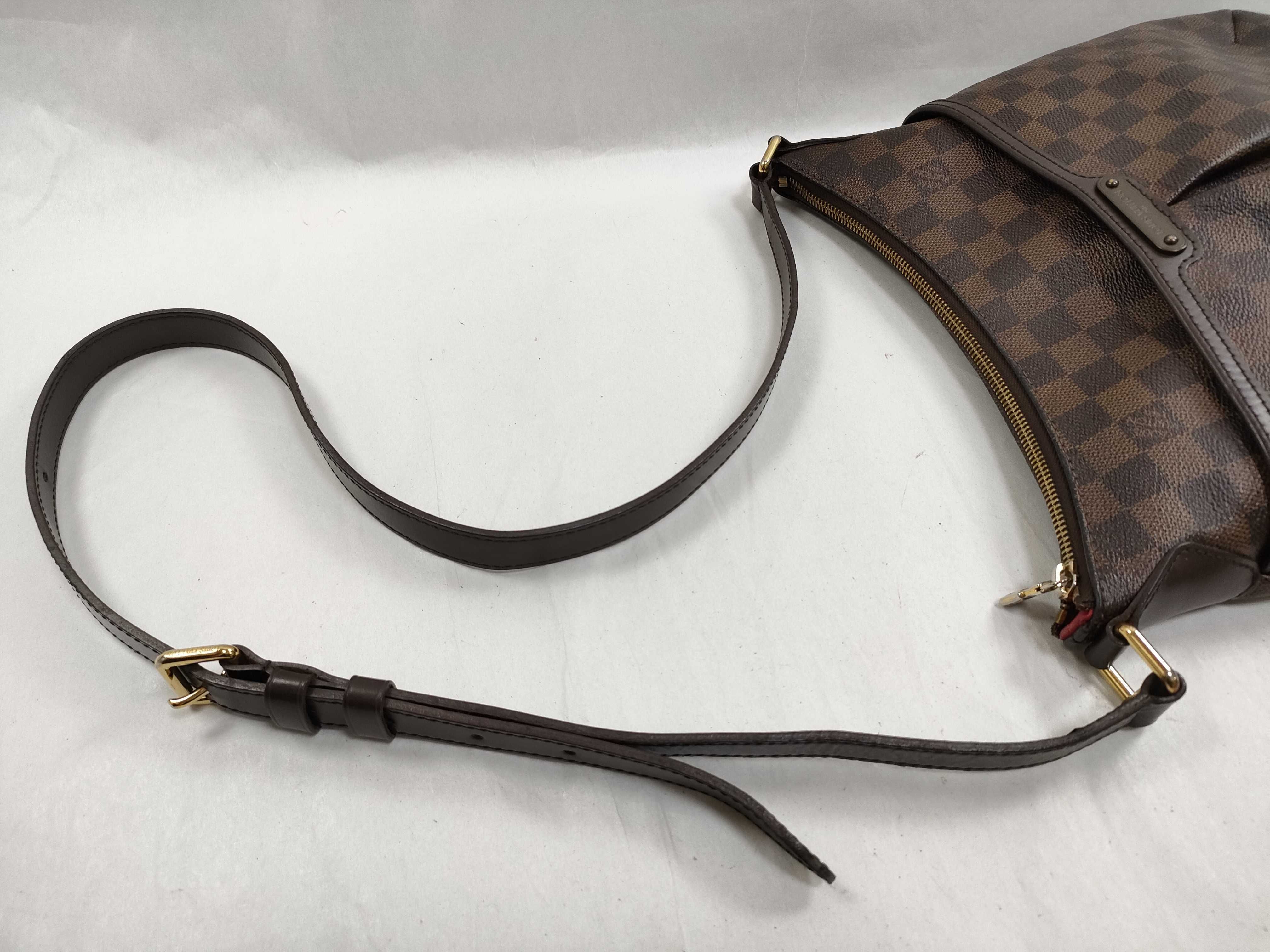 Damier Shoulder Bag DU4049 Shoulder Bag — view 3