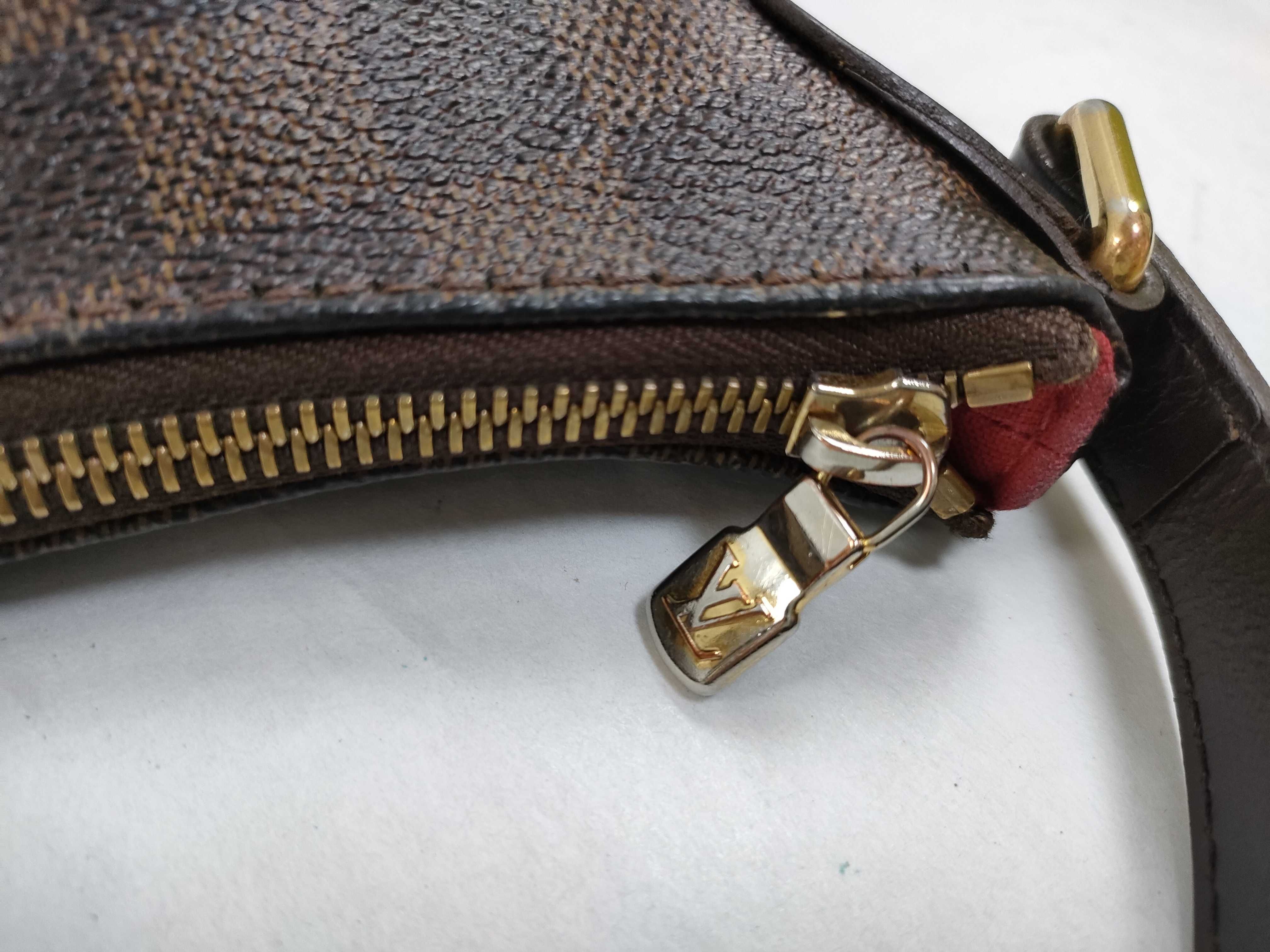 Damier Shoulder Bag DU4049 Shoulder Bag — view 7