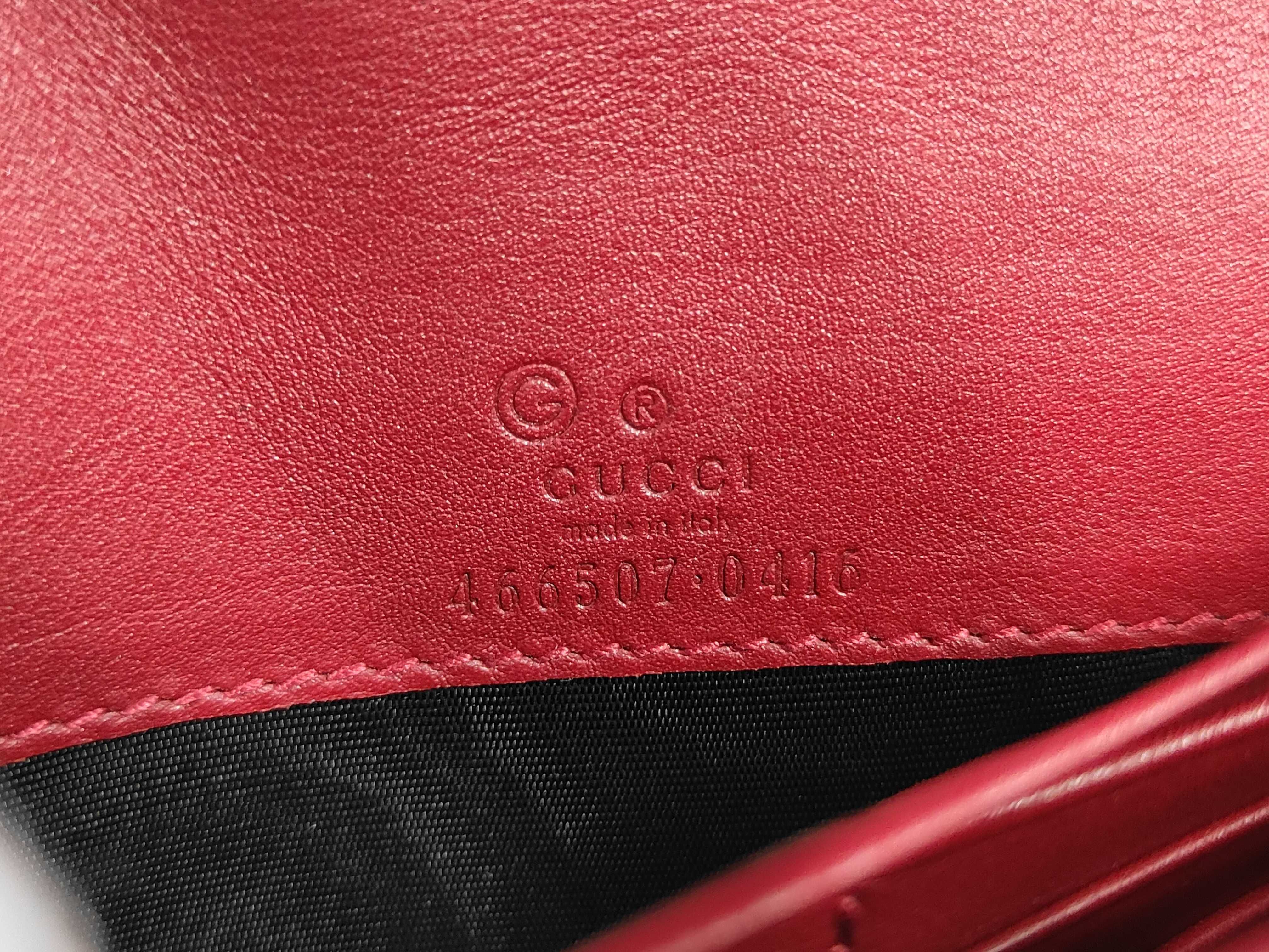 Microssima Wallet Shoulder Bag 466507 Shoulder Bag — view 8