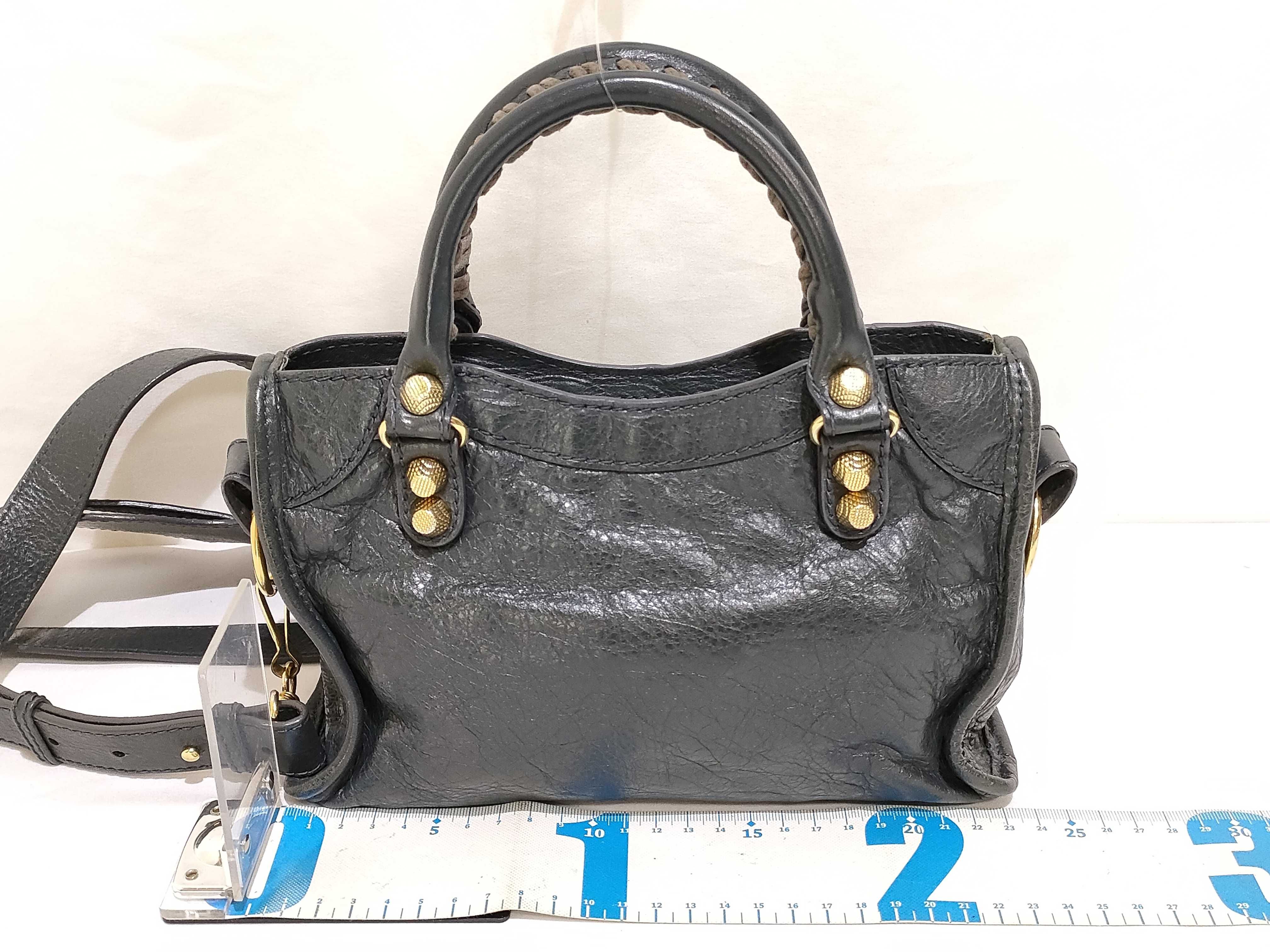 The Giant City 2-way Handbag — view 2