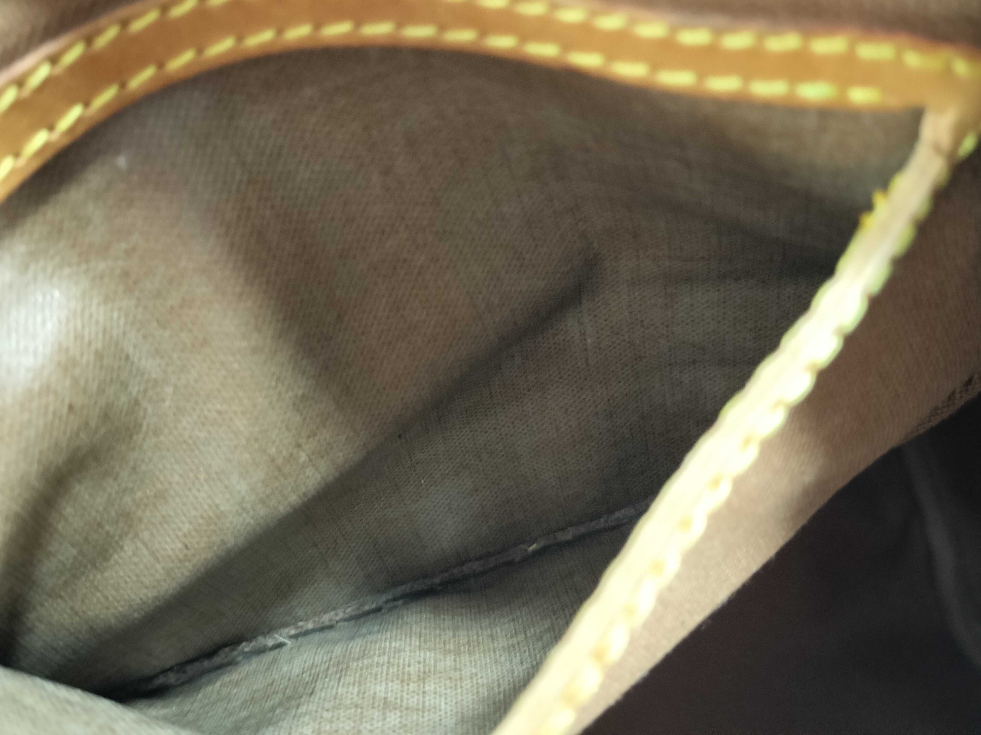 Monogram Speedy 40 M41522 Brown MB0961 Boston Bag — view 11