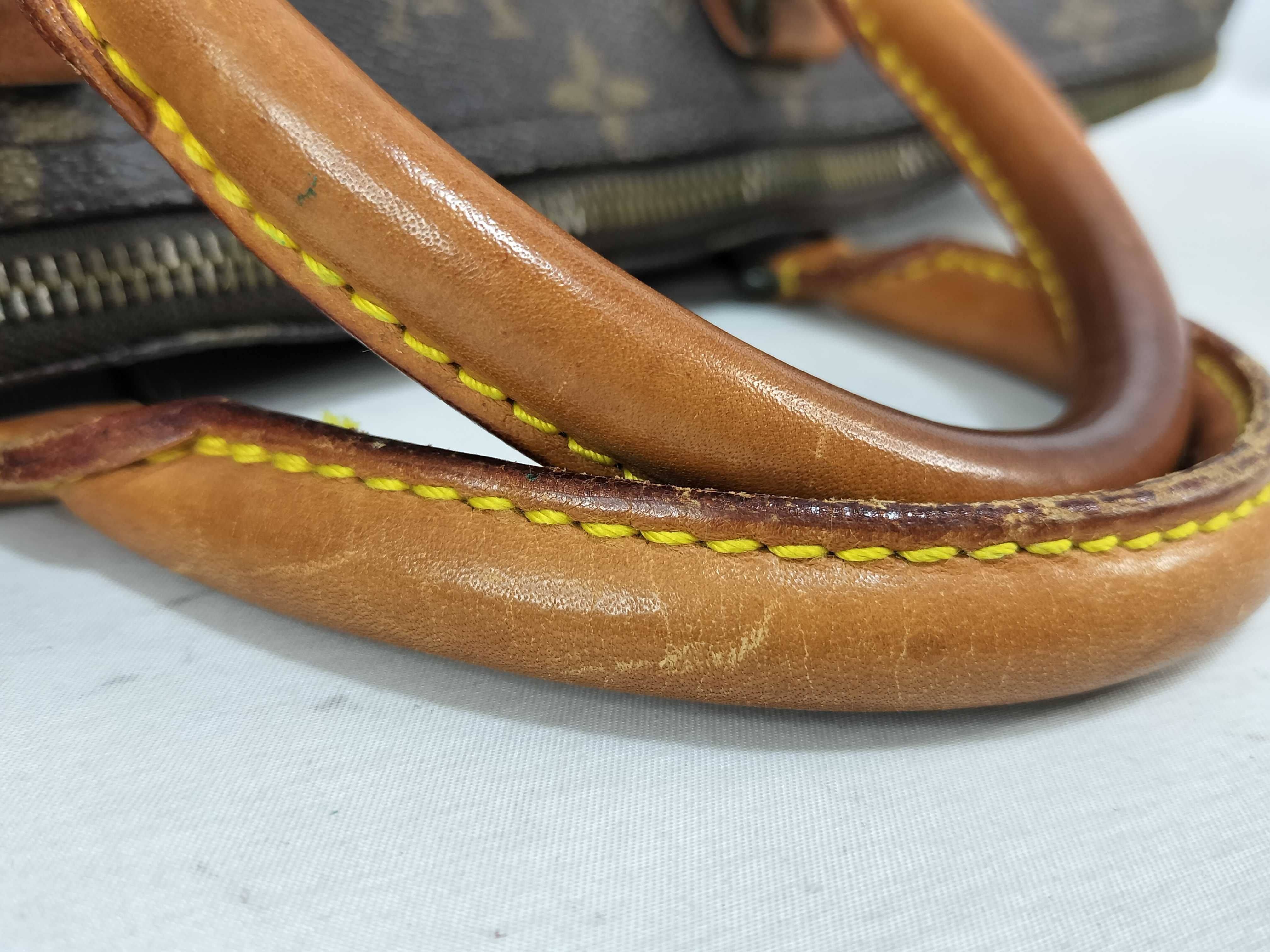Monogram Speedy 40 M41522 Brown MB0961 Boston Bag — view 4