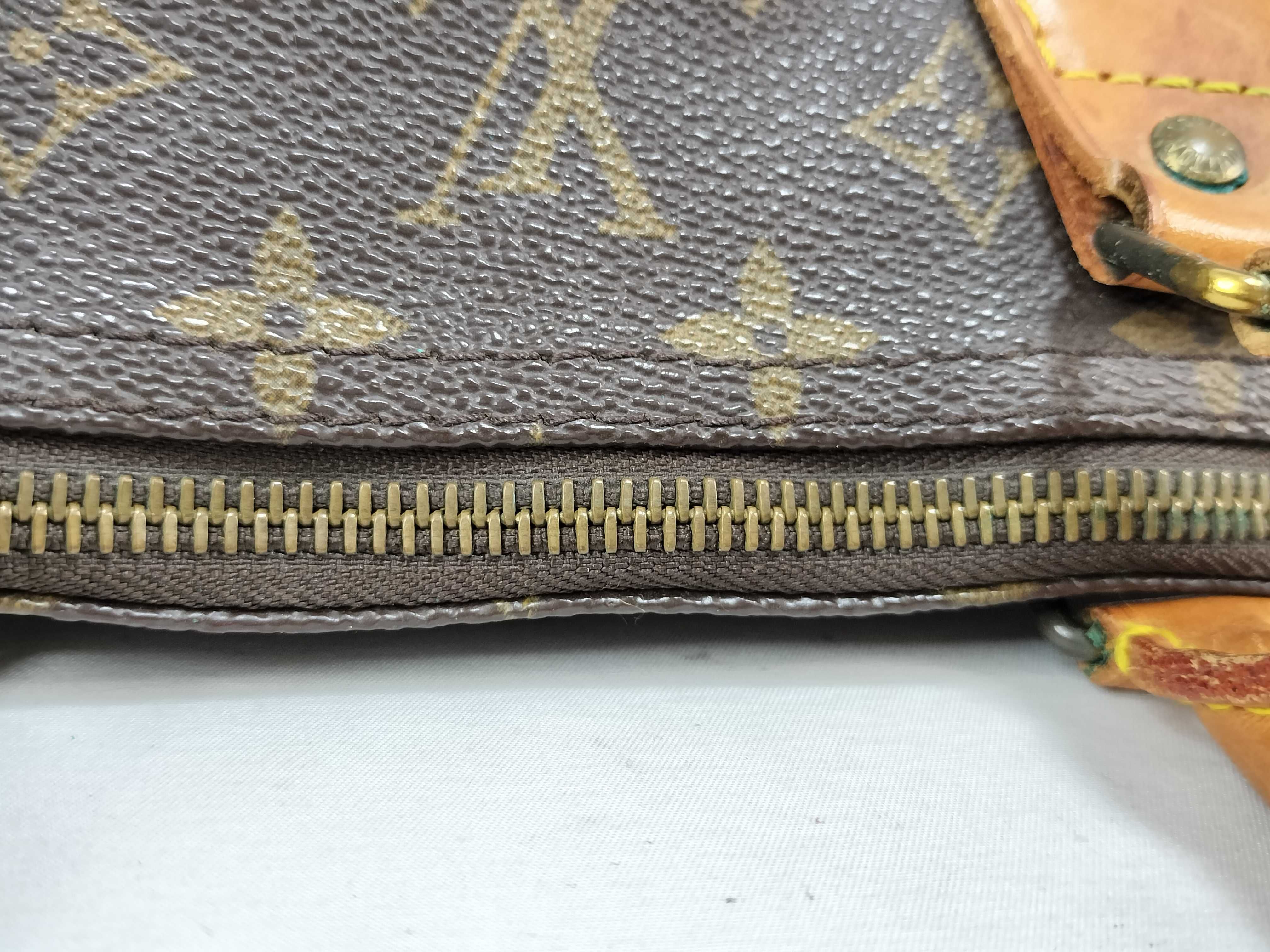 Monogram Speedy 40 M41522 Brown MB0961 Boston Bag — view 6