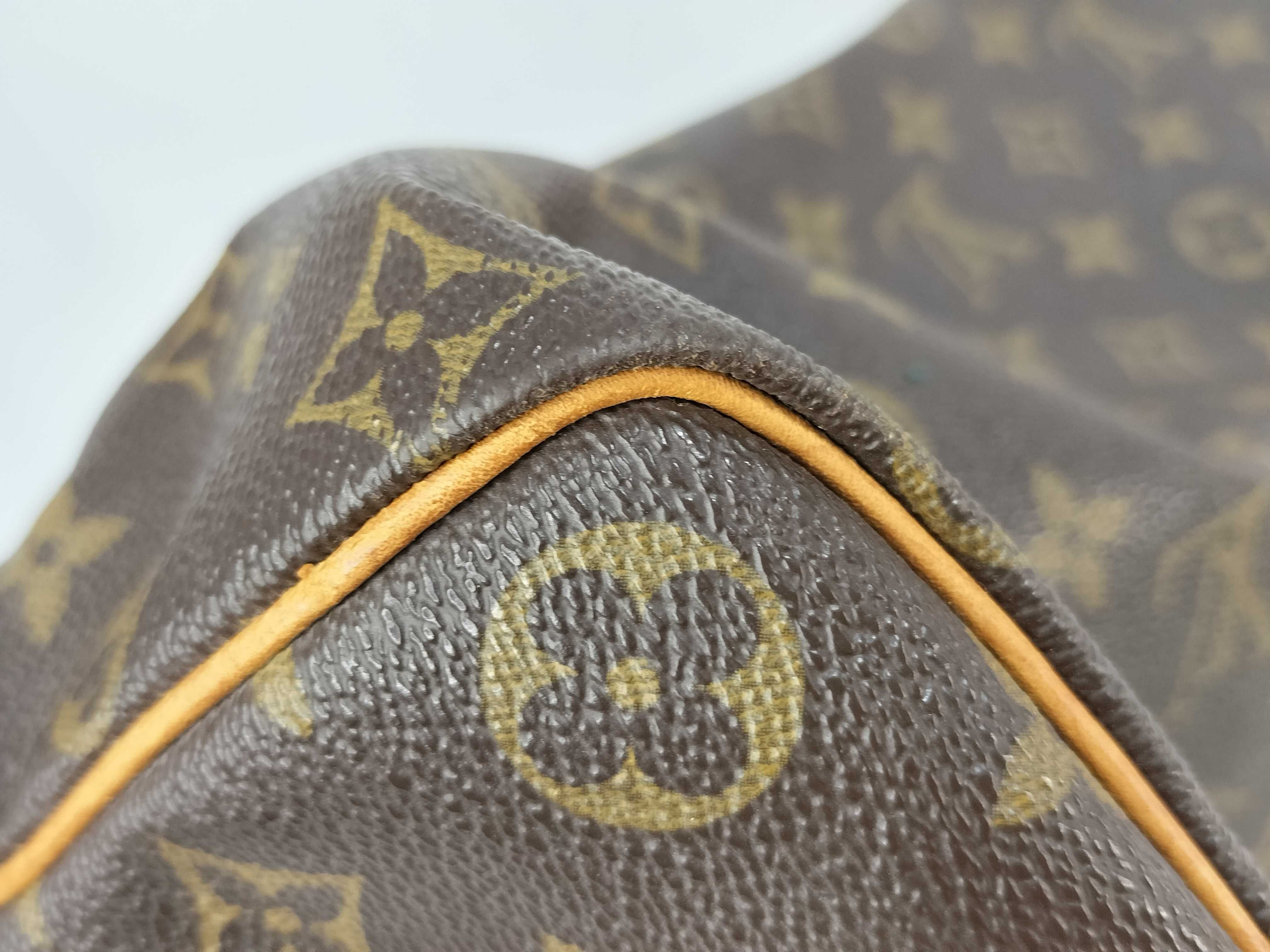Monogram Speedy 40 M41522 Brown MB0961 Boston Bag — view 7