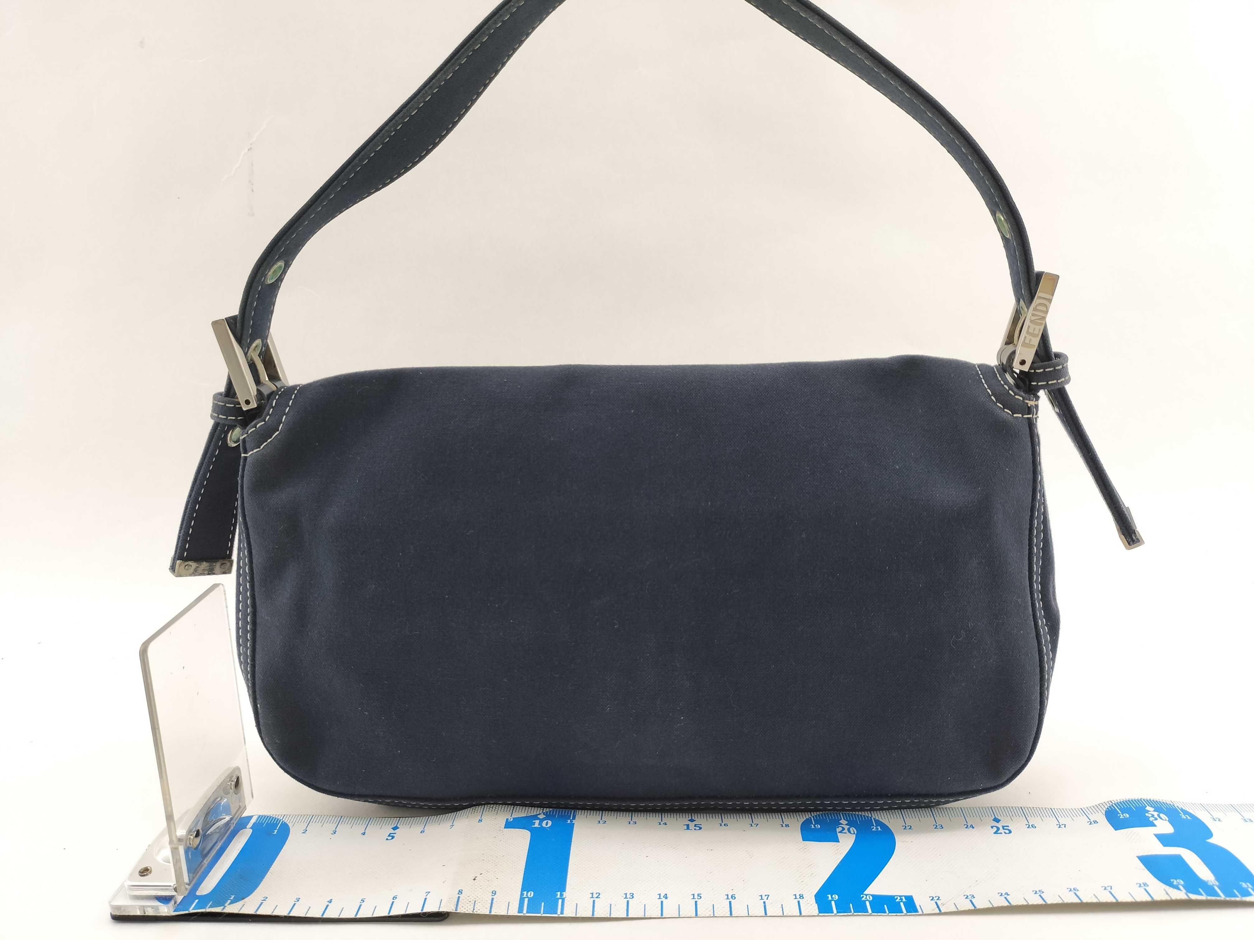 Mamma Denim Mamma Bucket Pouch — view 2