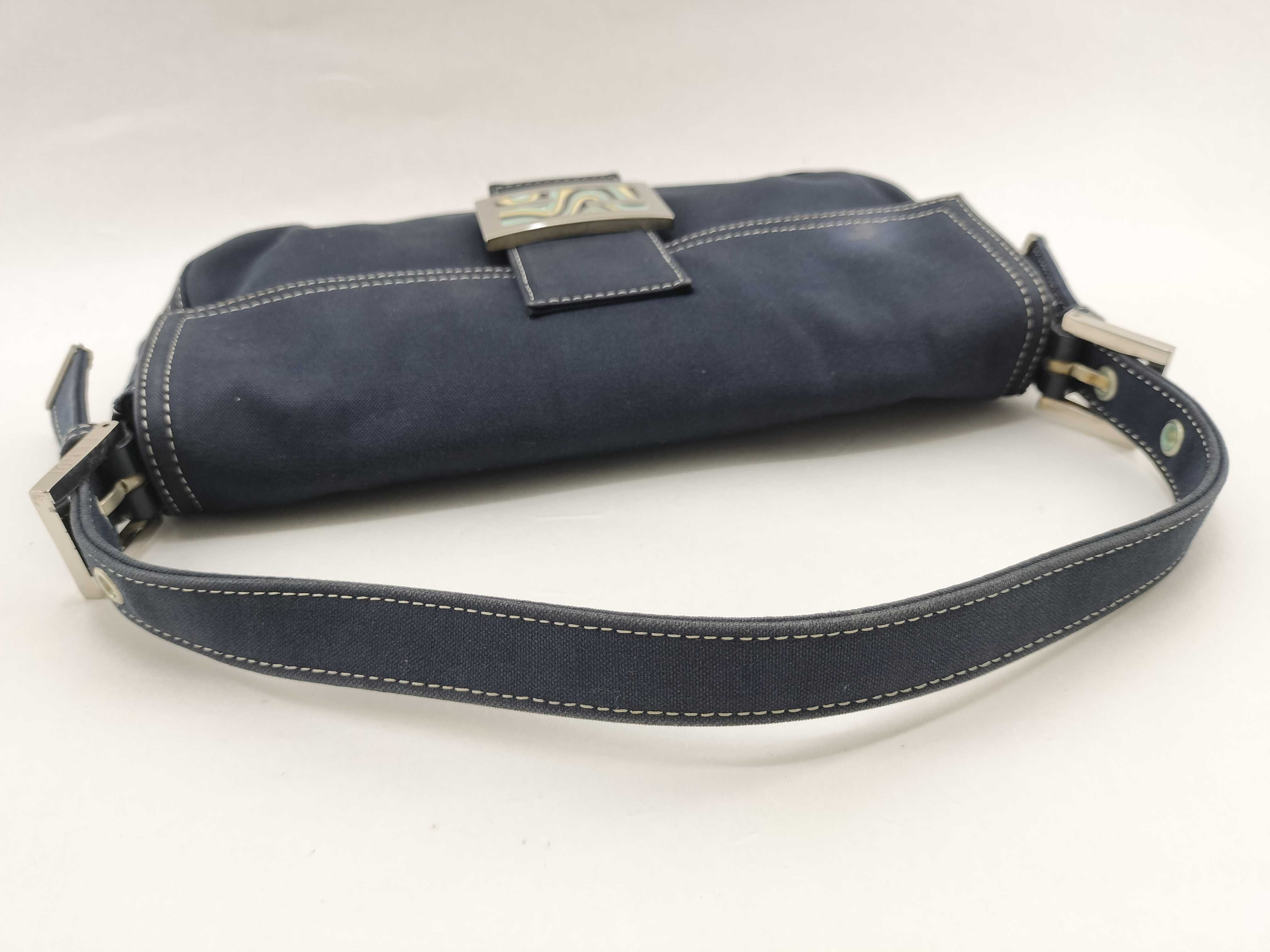 Mamma Denim Mamma Bucket Pouch — view 11
