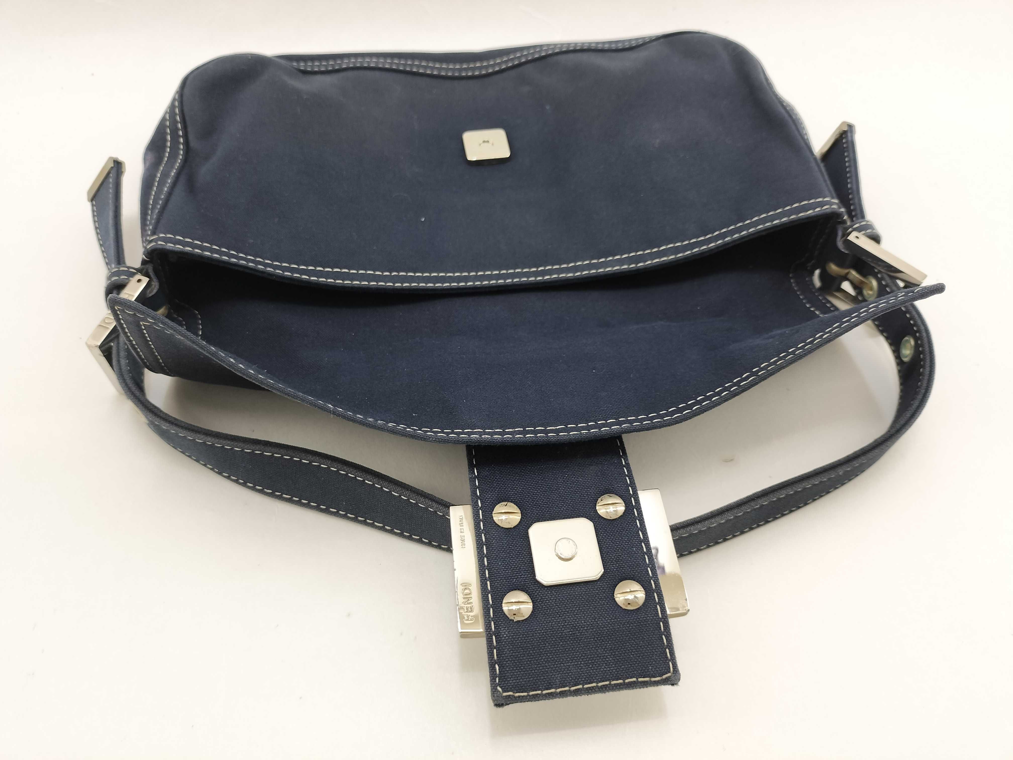 Mamma Denim Mamma Bucket Pouch — view 12