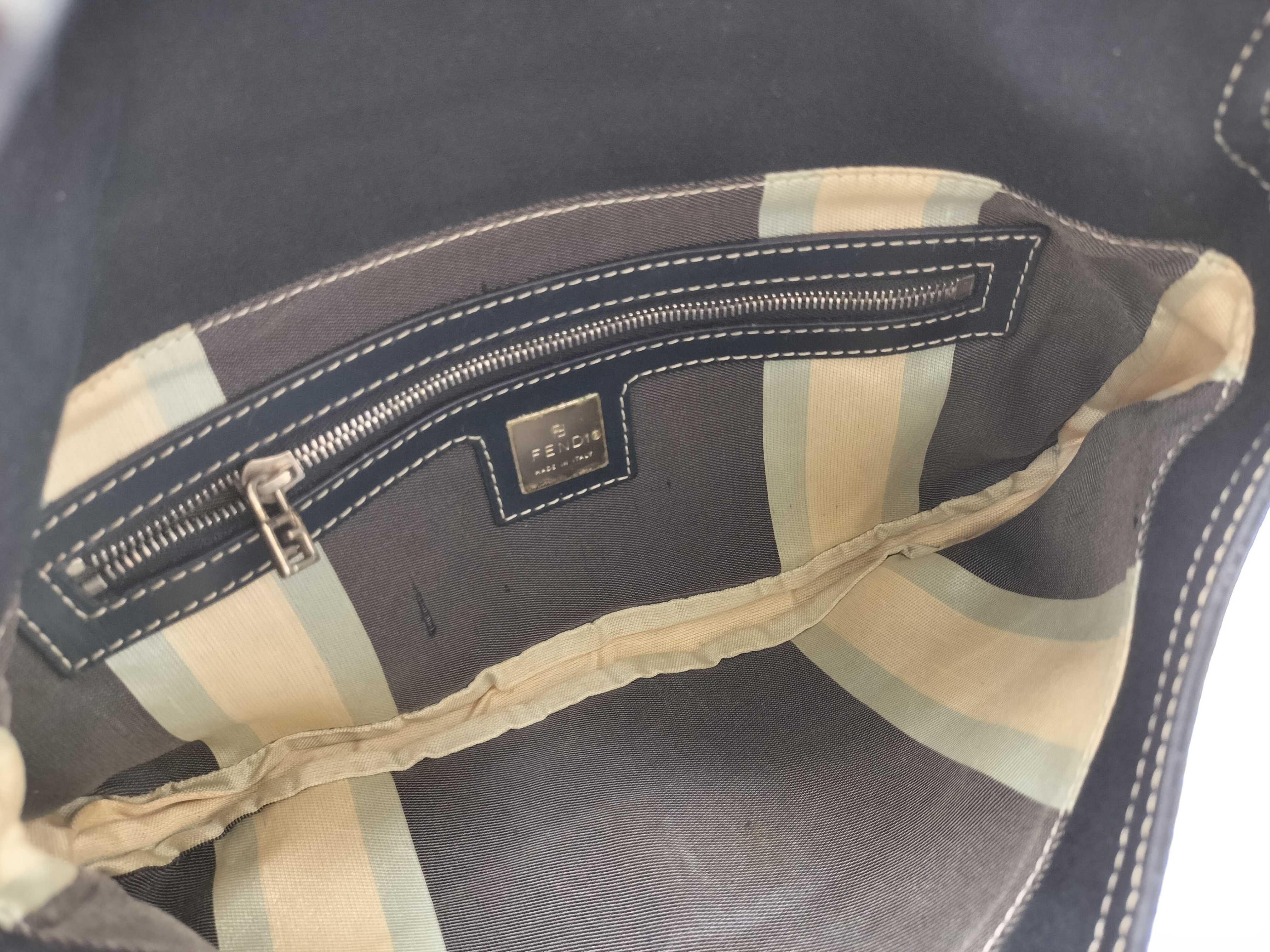 Mamma Denim Mamma Bucket Pouch — view 13