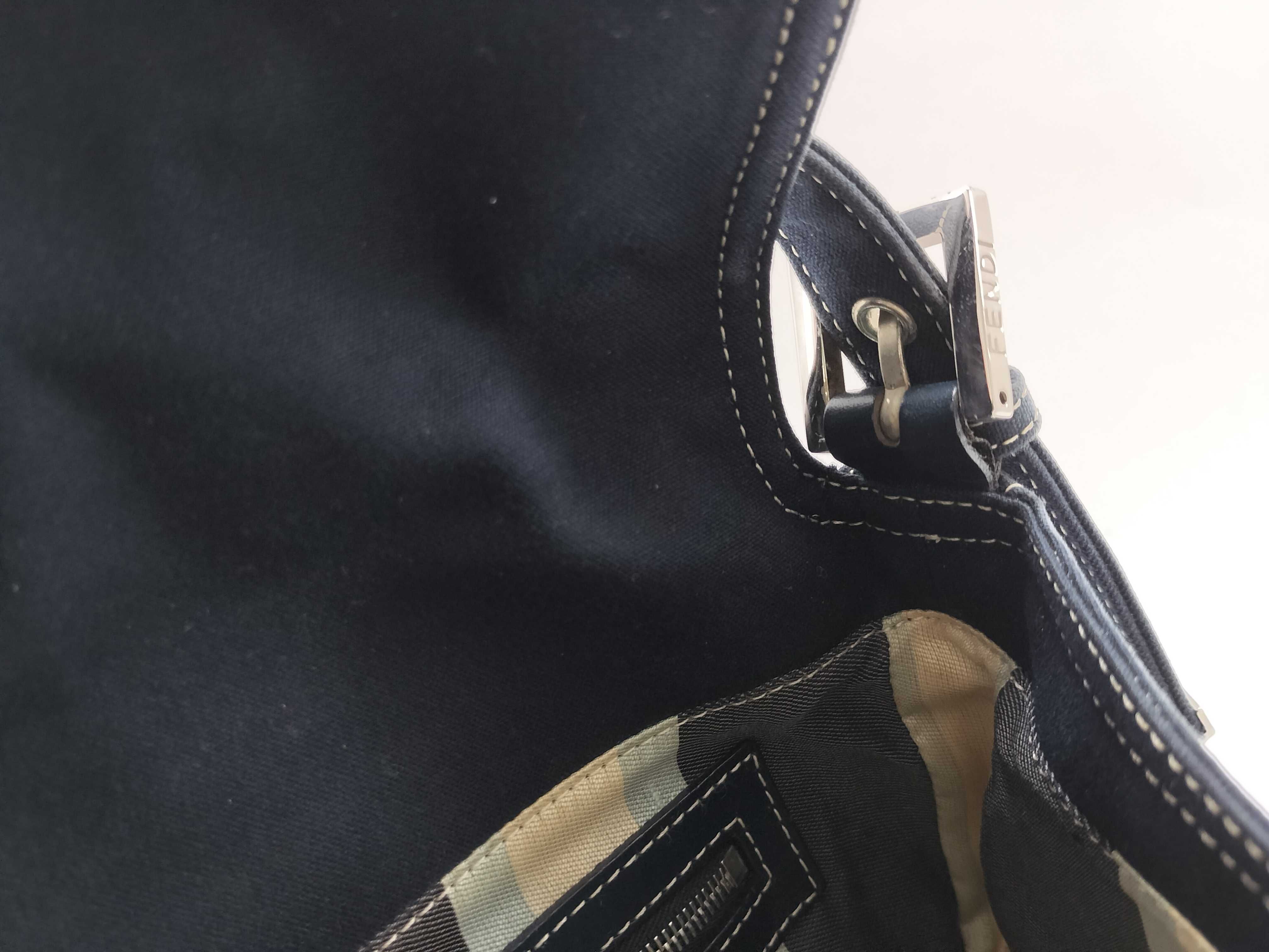 Mamma Denim Mamma Bucket Pouch — view 14
