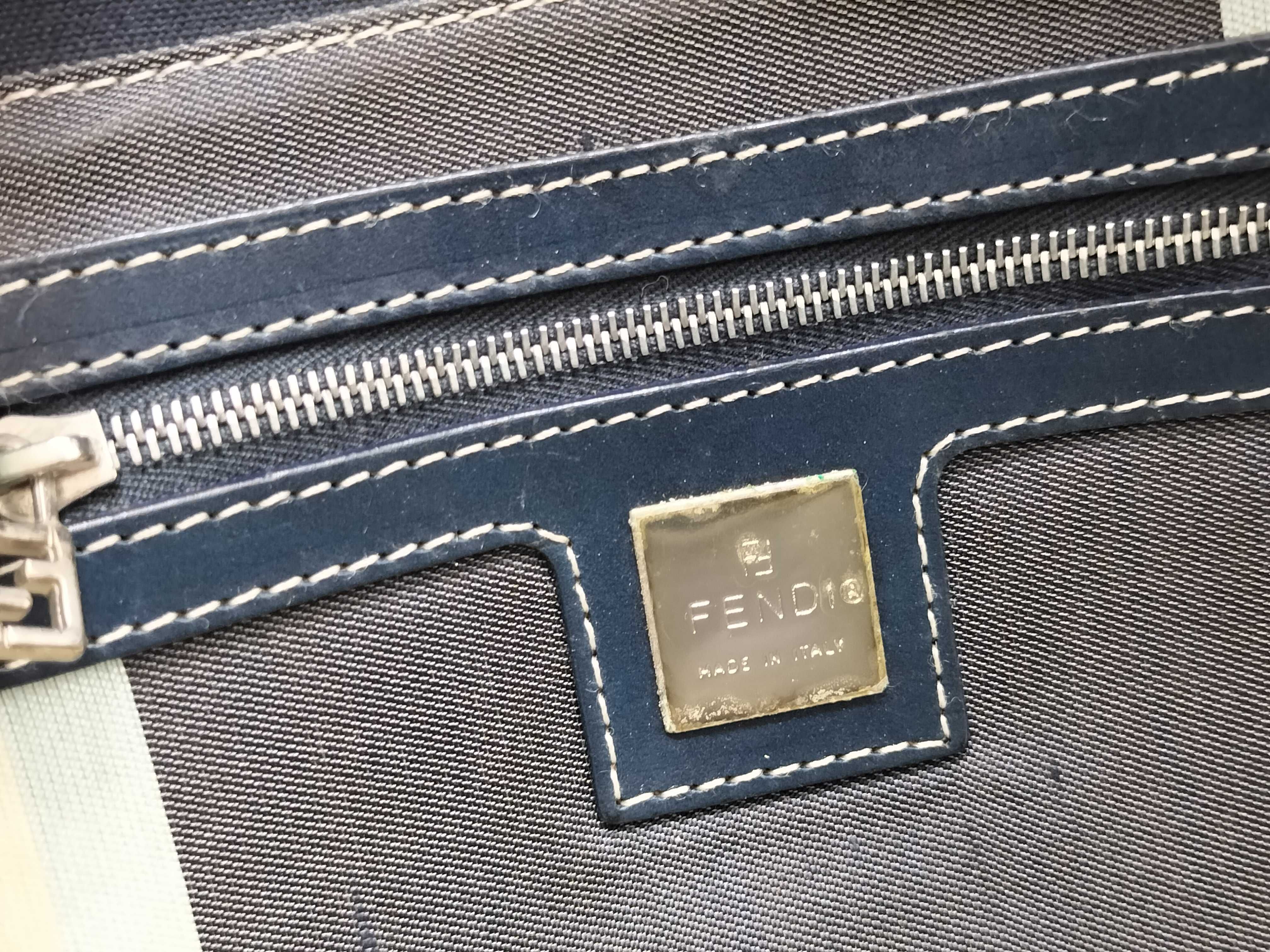 Mamma Denim Mamma Bucket Pouch — view 15
