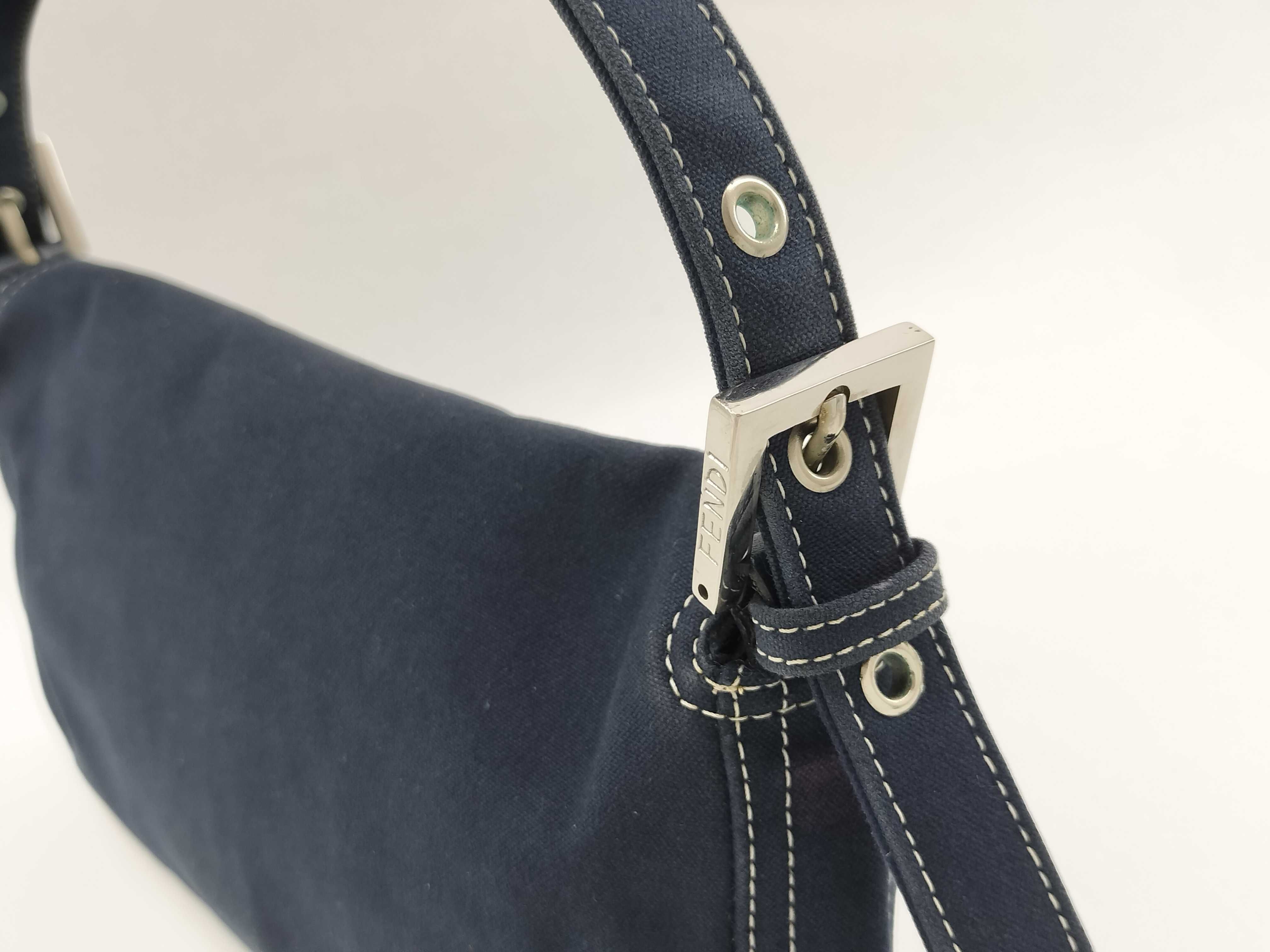 Mamma Denim Mamma Bucket Pouch — view 3