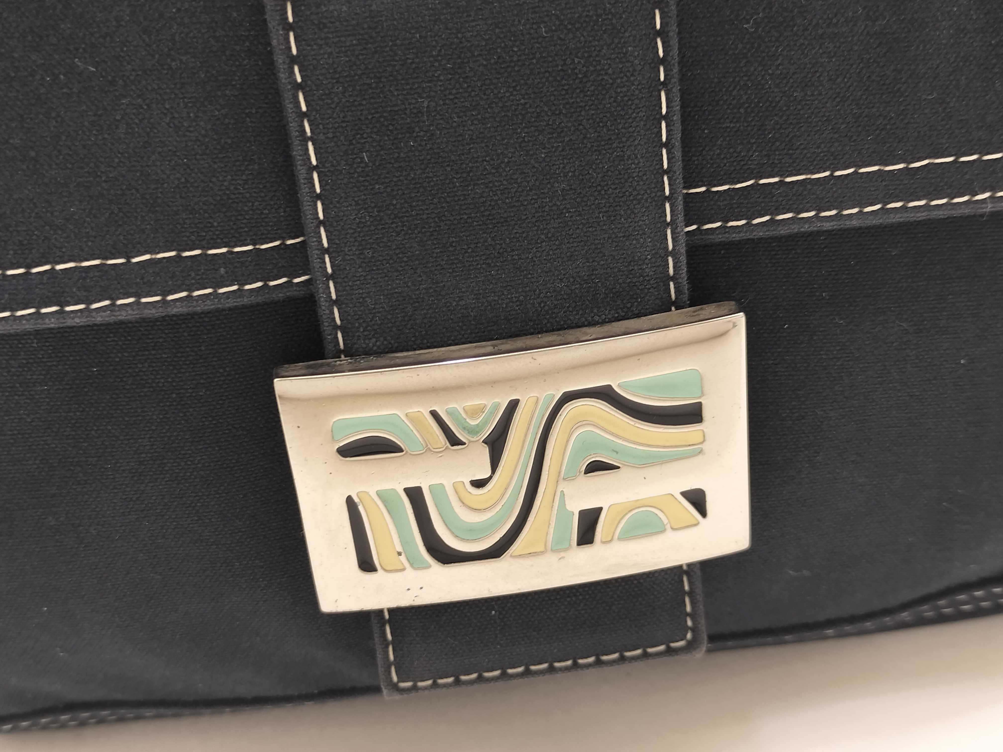 Mamma Denim Mamma Bucket Pouch — view 4
