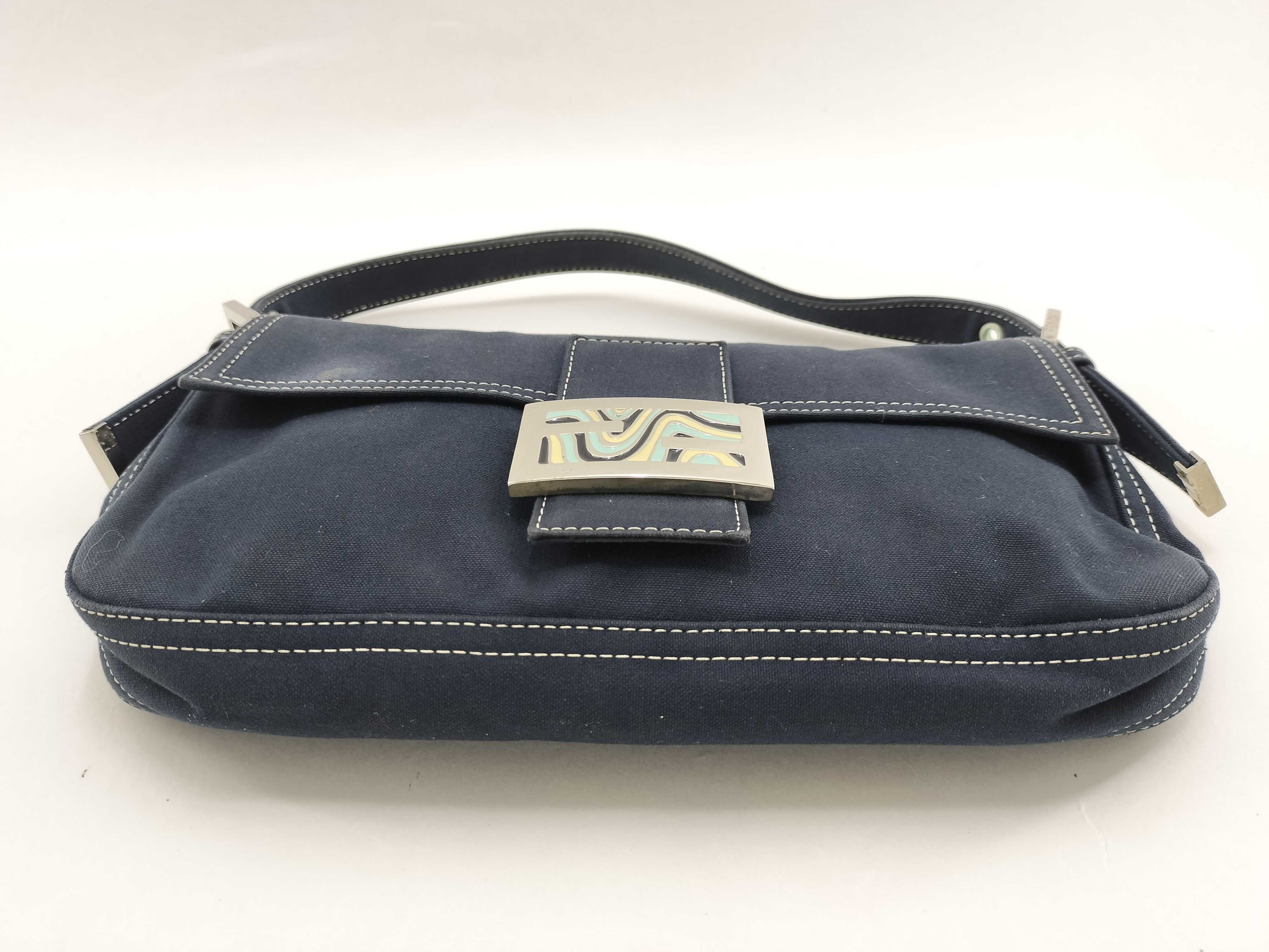 Mamma Denim Mamma Bucket Pouch — view 6