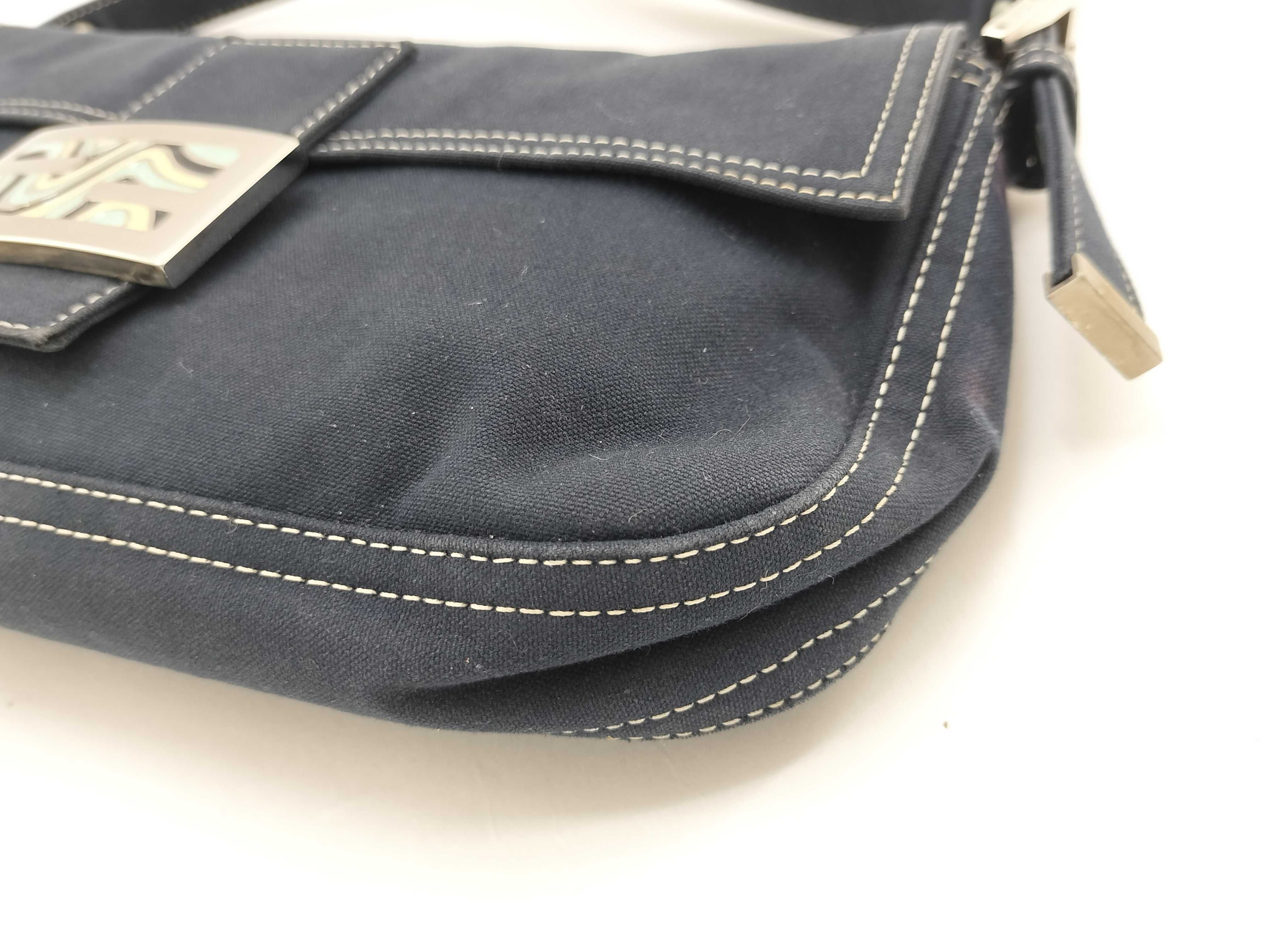 Mamma Denim Mamma Bucket Pouch — view 7