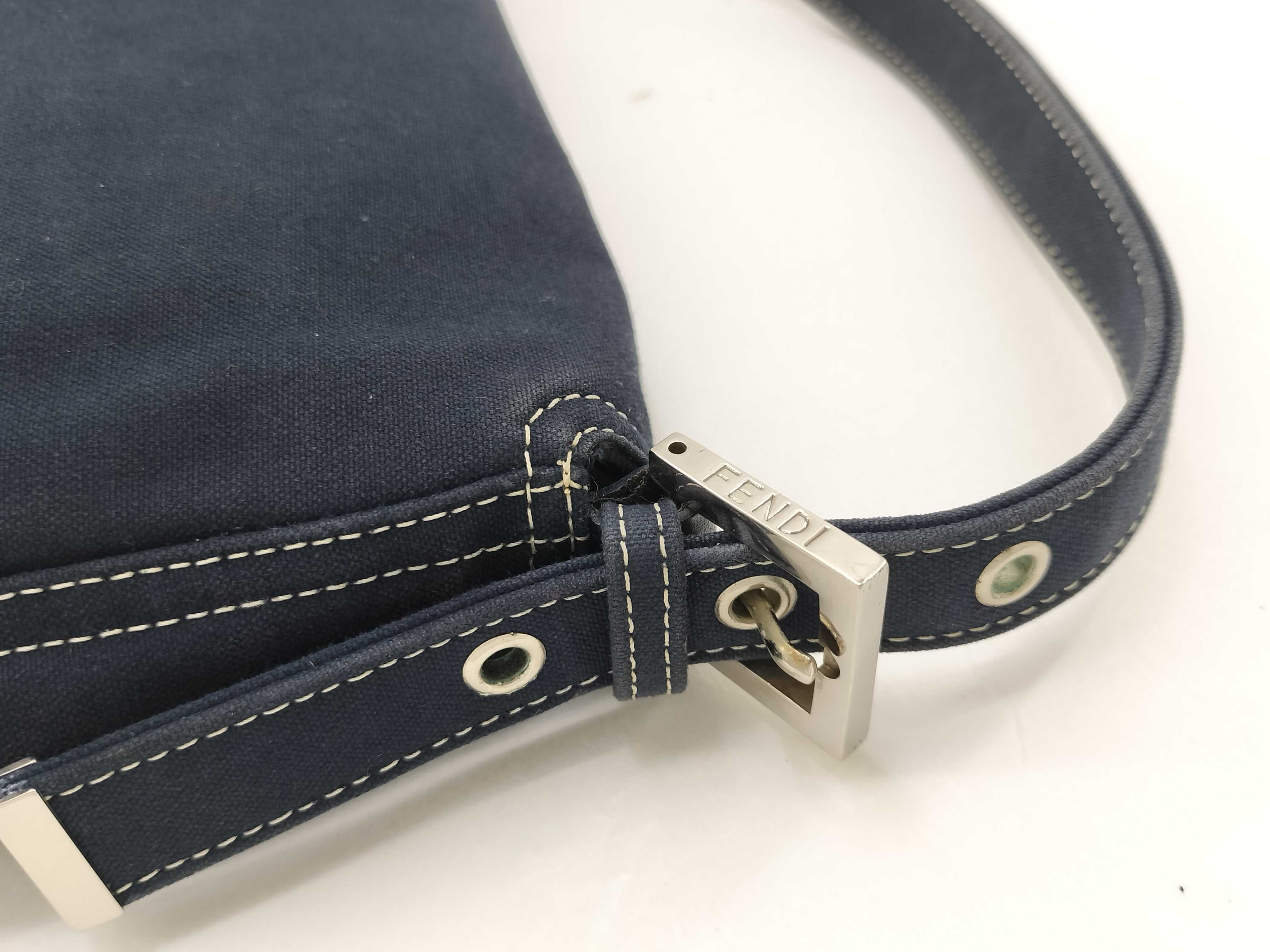 Mamma Denim Mamma Bucket Pouch — view 9