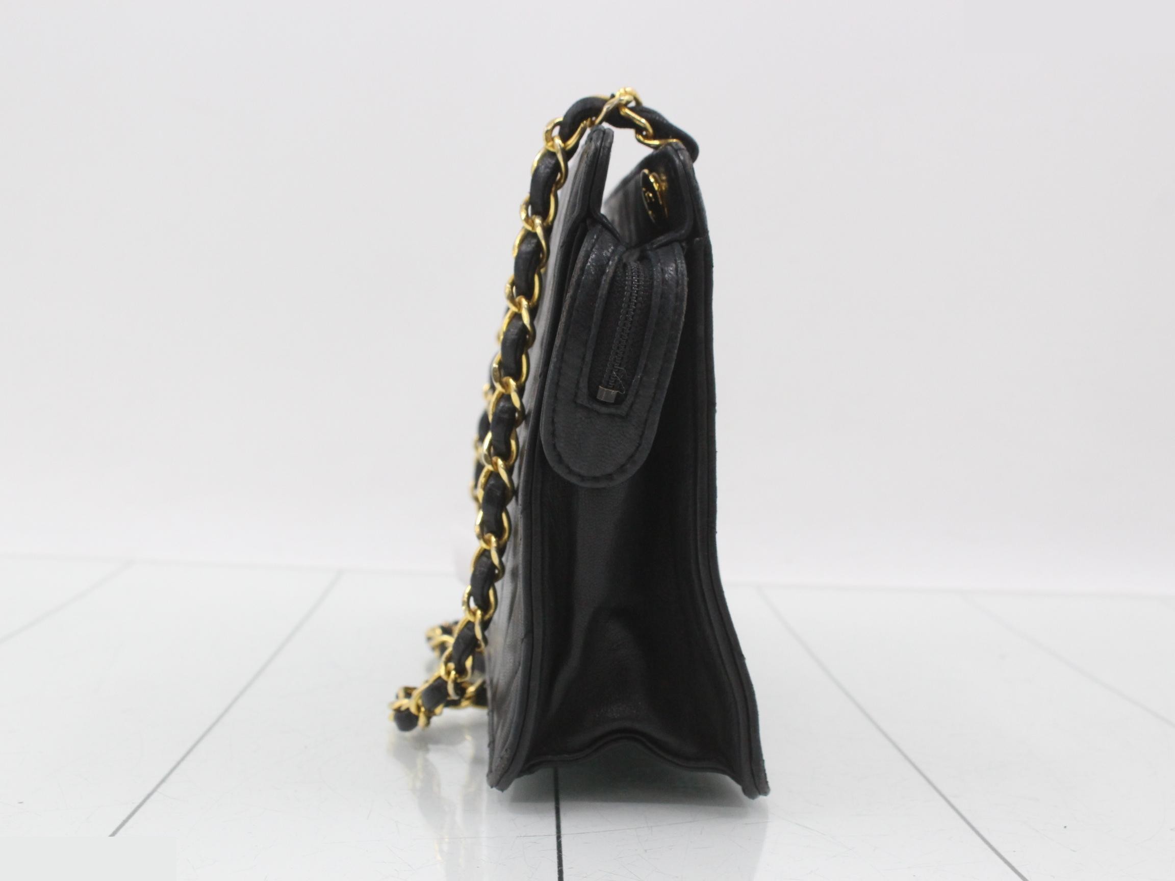 Chain shoulder bag — view 3