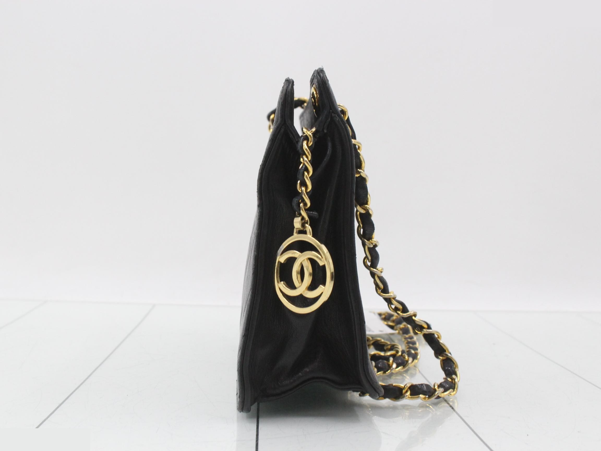 Chain shoulder bag — view 4