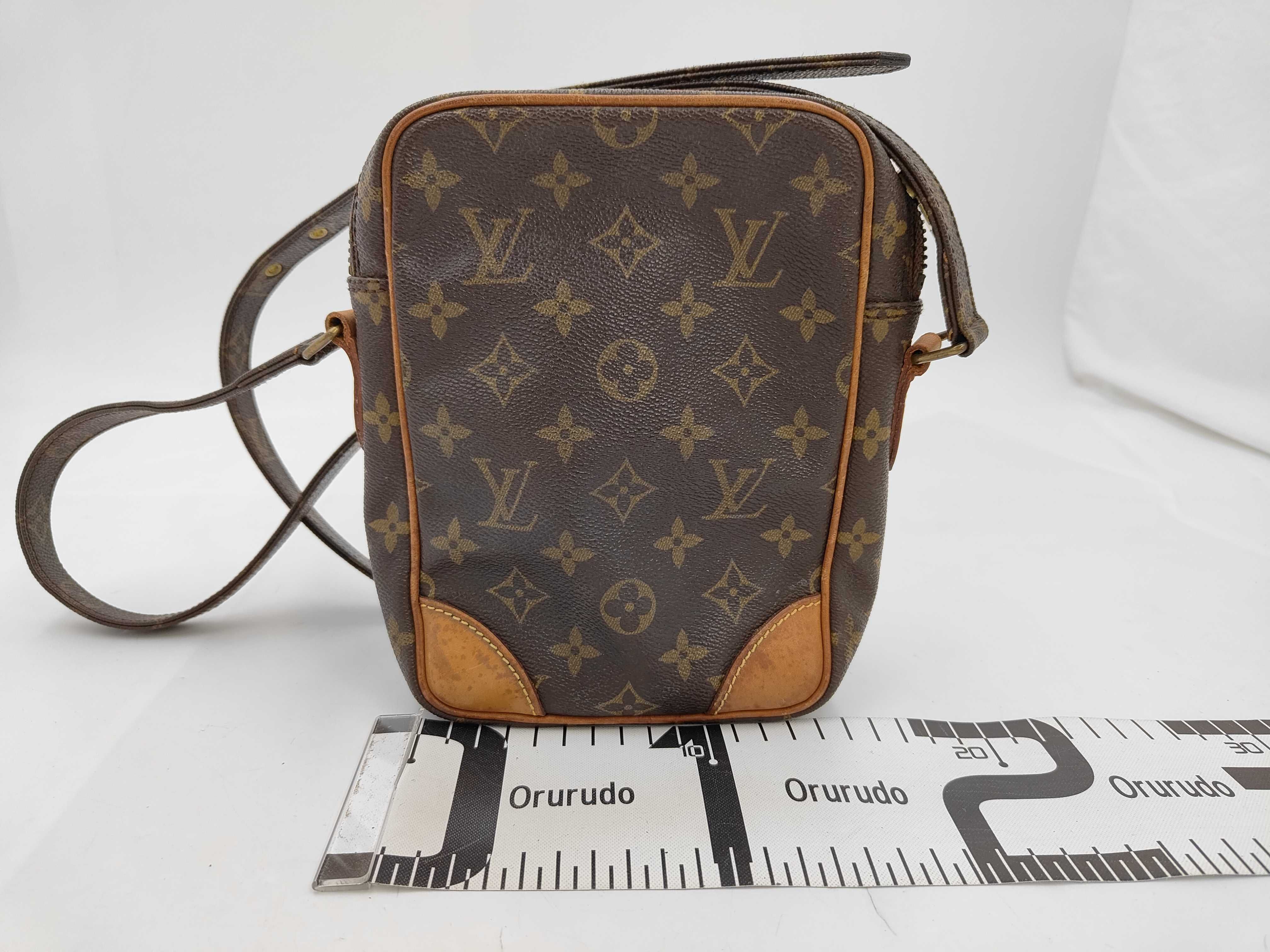 Monogram Amazon 861 Shoulder Bag — view 2