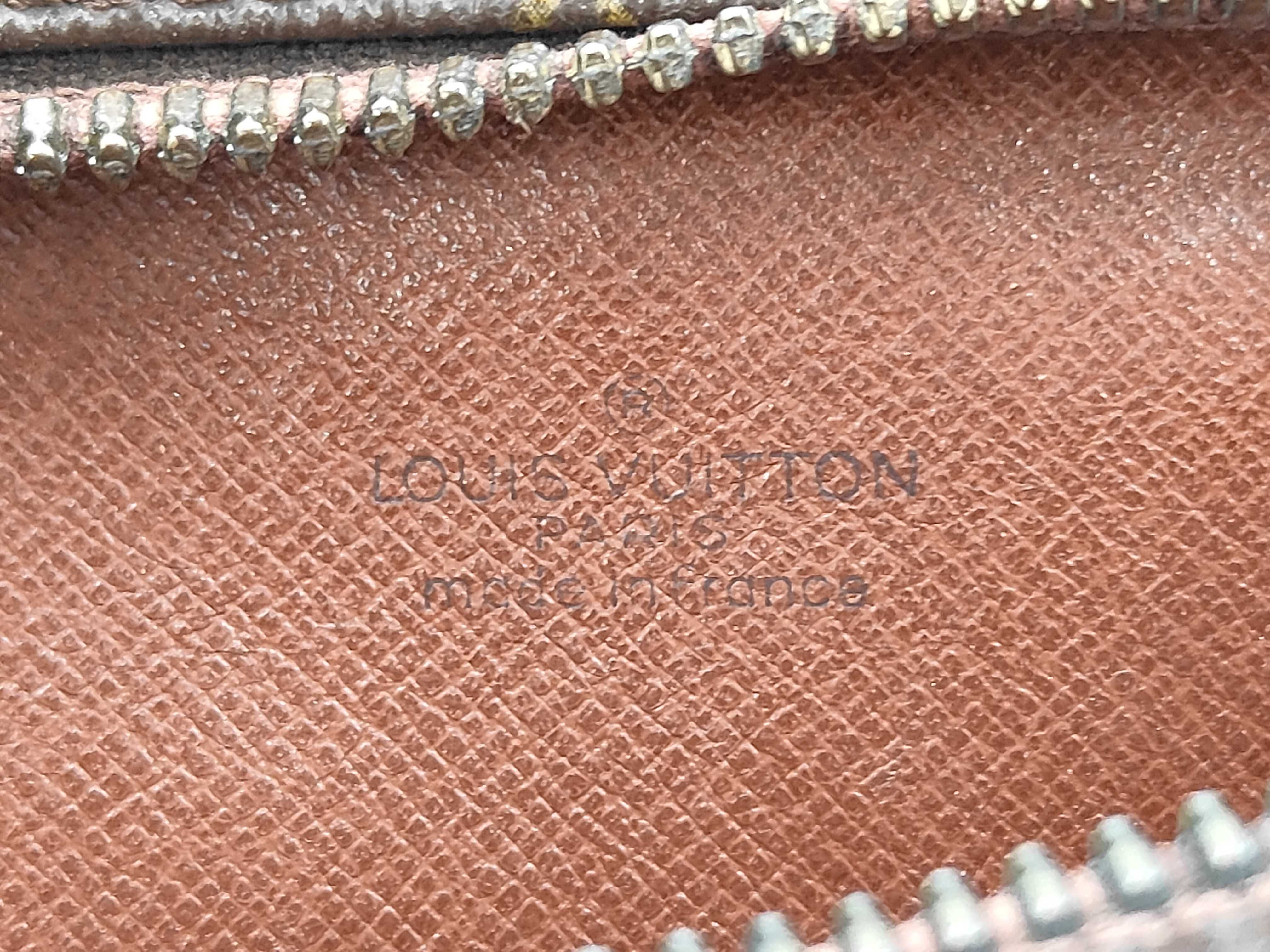 Monogram Amazon 861 Shoulder Bag — view 11