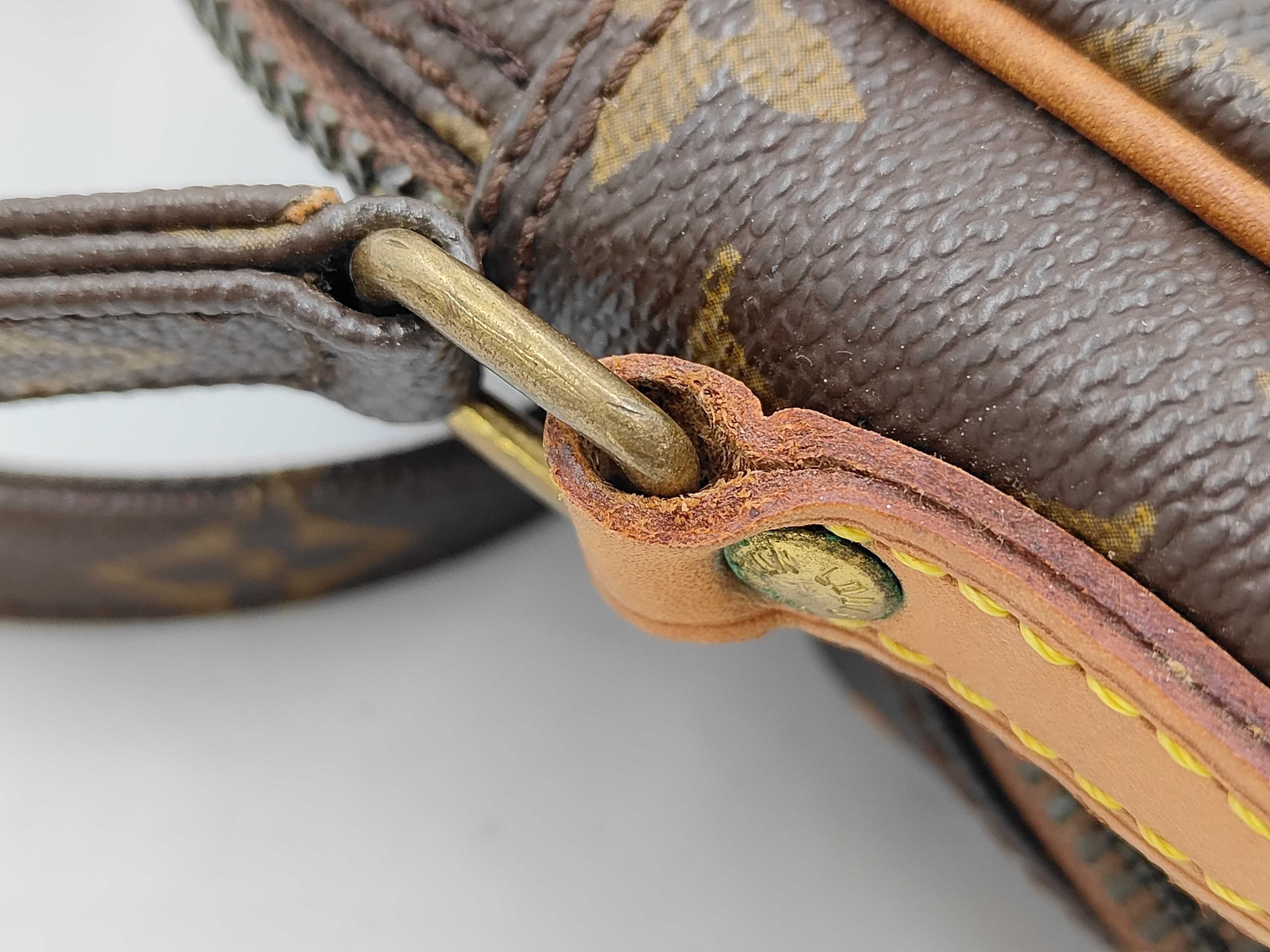 Monogram Amazon 861 Shoulder Bag — view 3