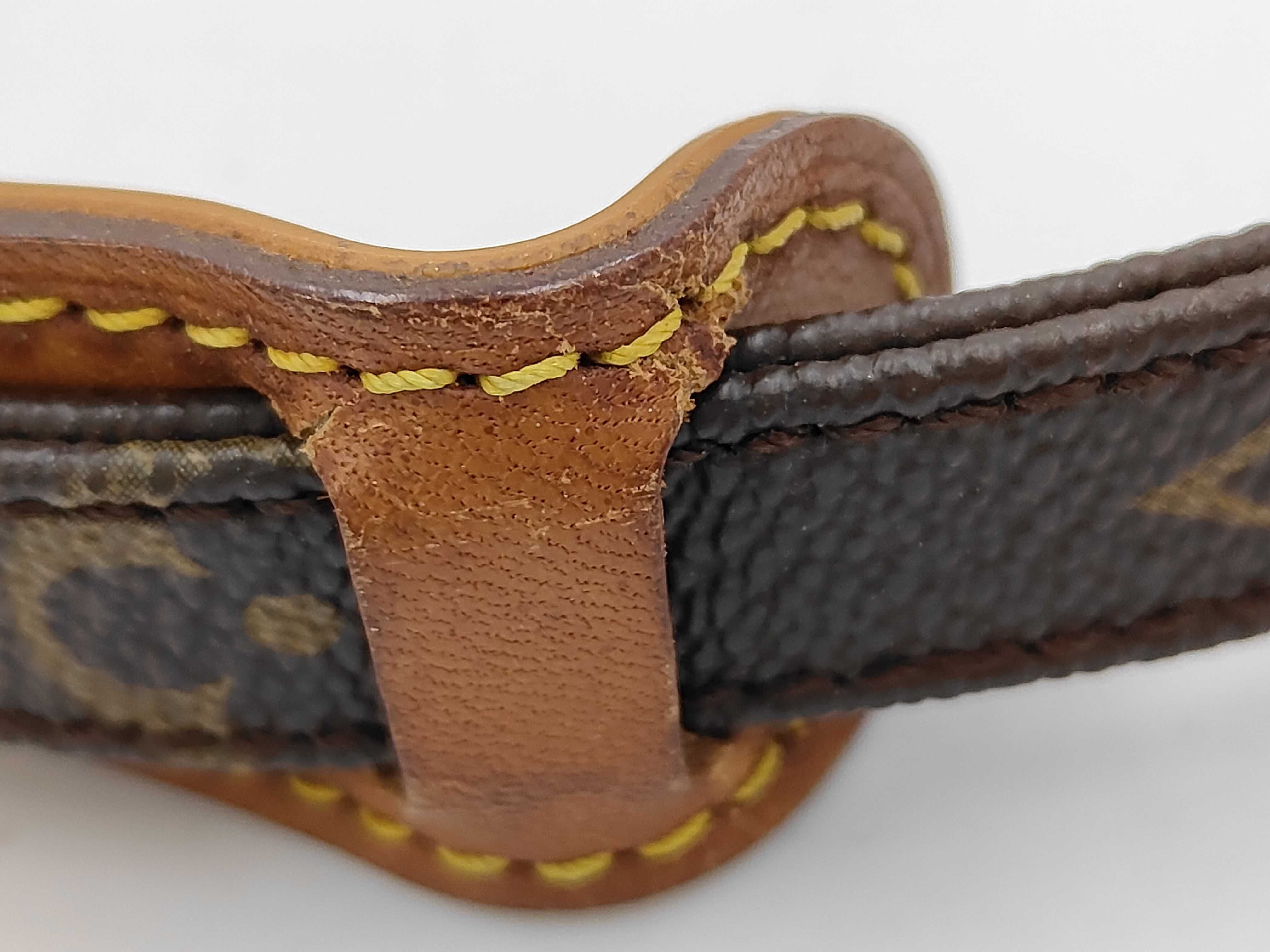 Monogram Amazon 861 Shoulder Bag — view 5