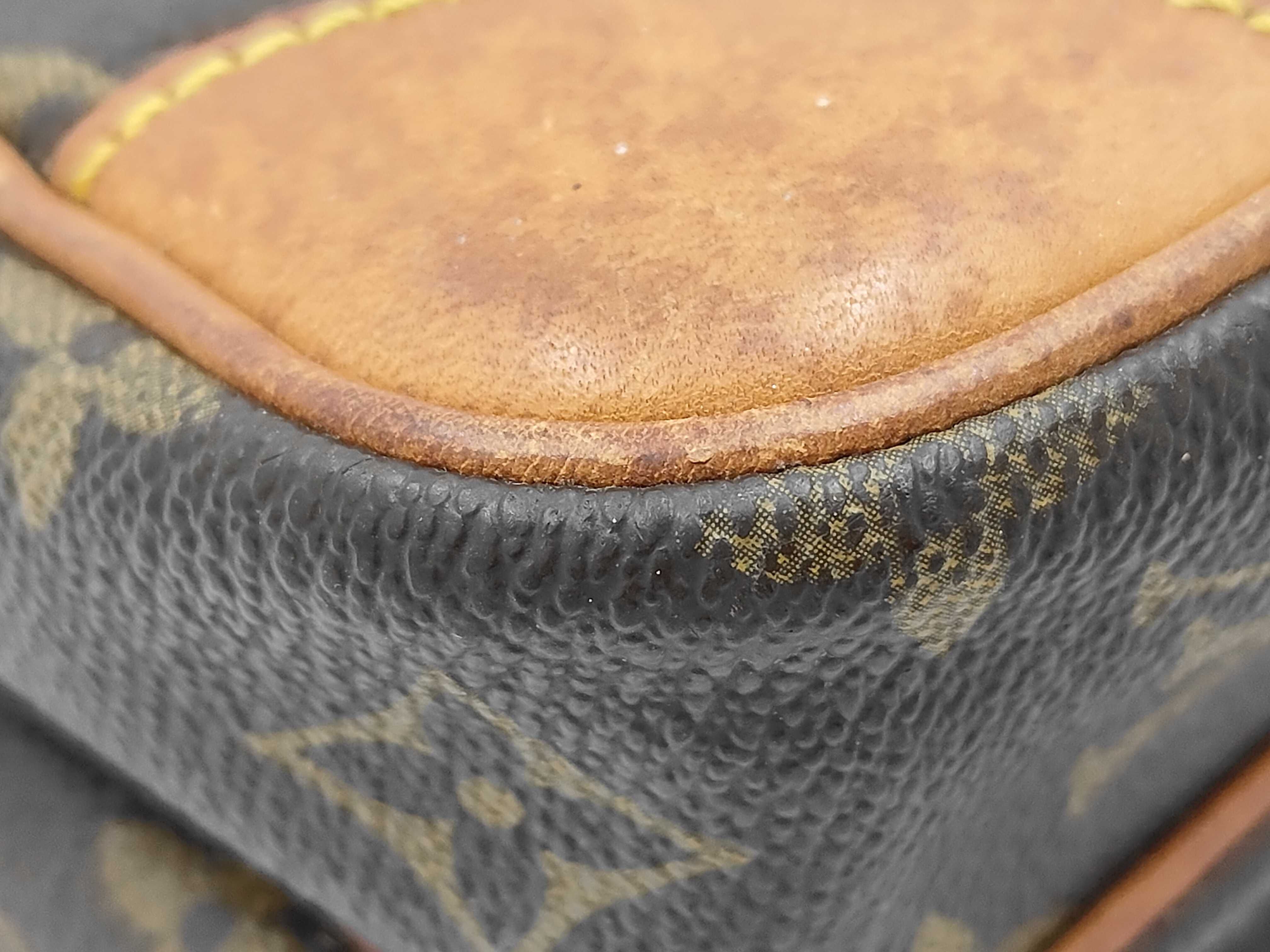 Monogram Amazon 861 Shoulder Bag — view 6