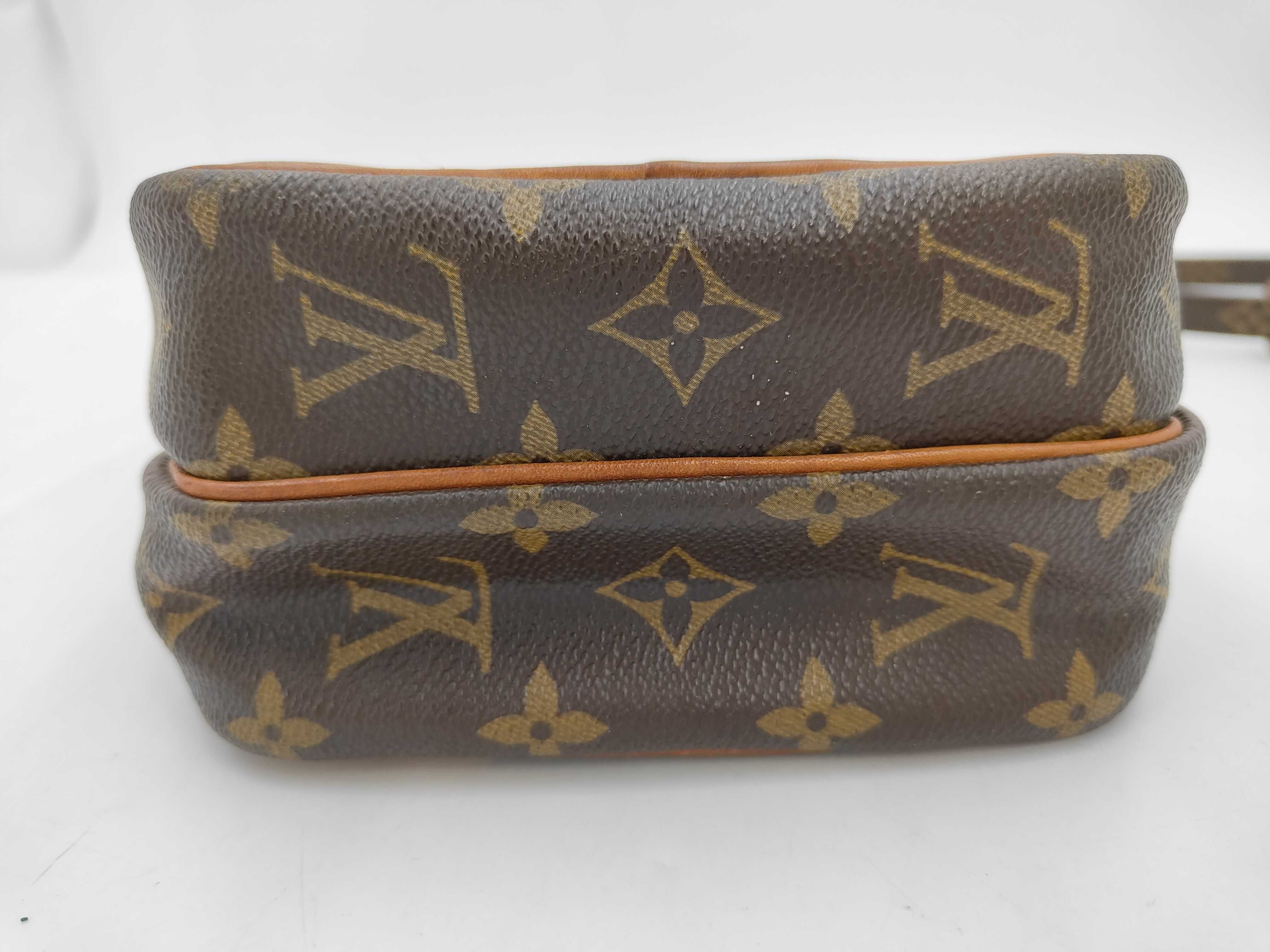Monogram Amazon 861 Shoulder Bag — view 7