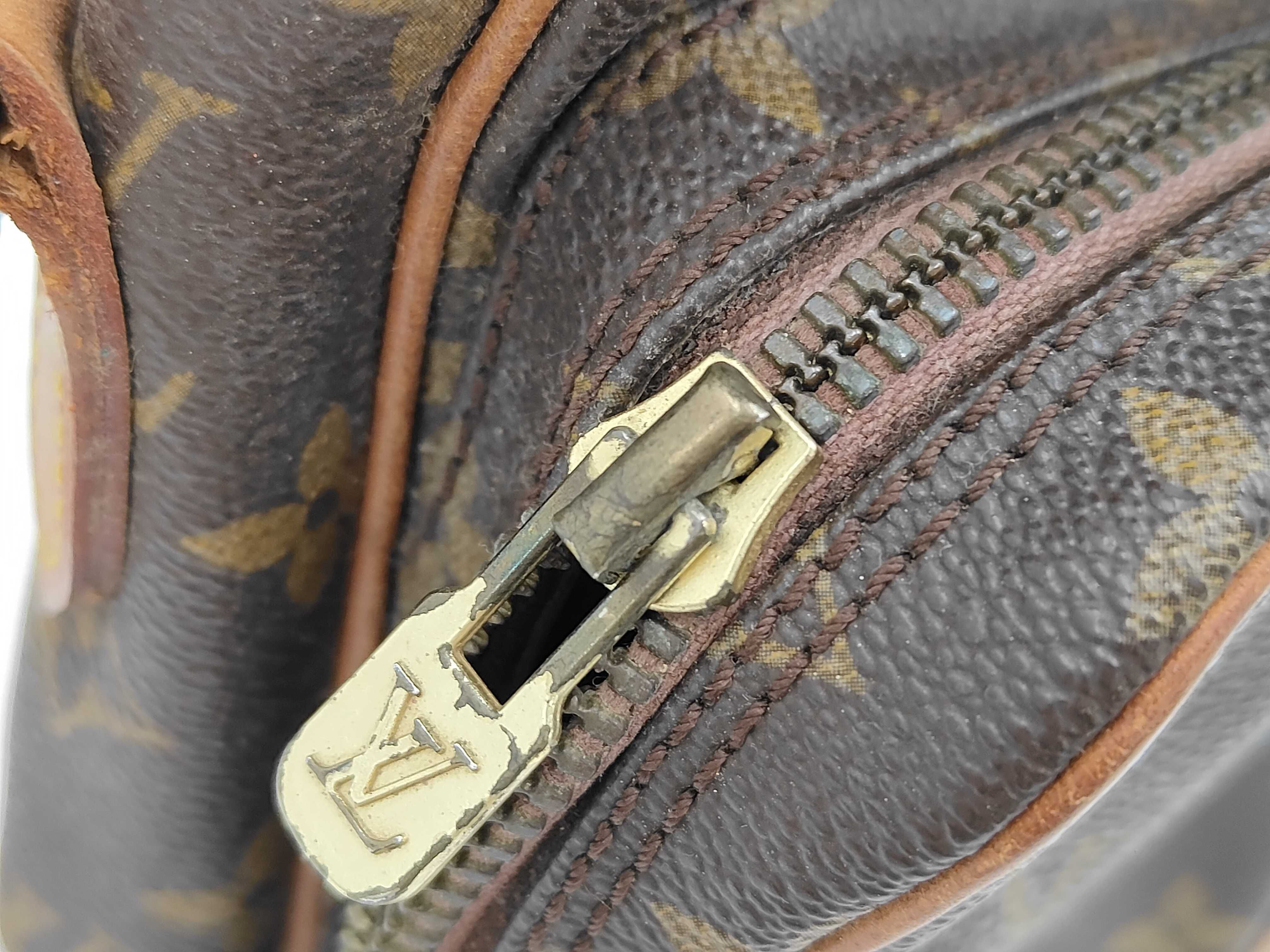 Monogram Amazon 861 Shoulder Bag — view 8