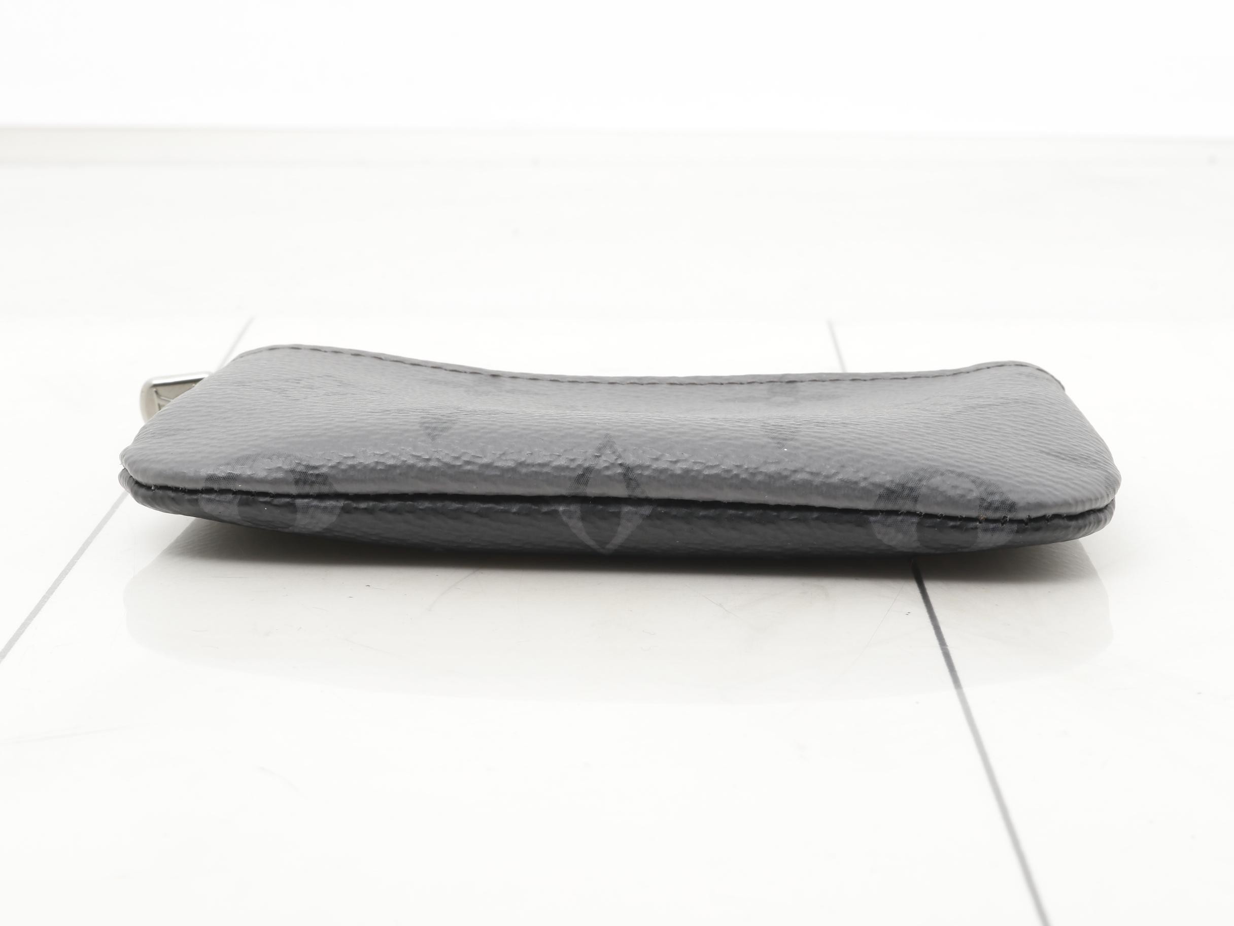 M80905 Monogram Eclipse Pochette Clé Key Case — view 3