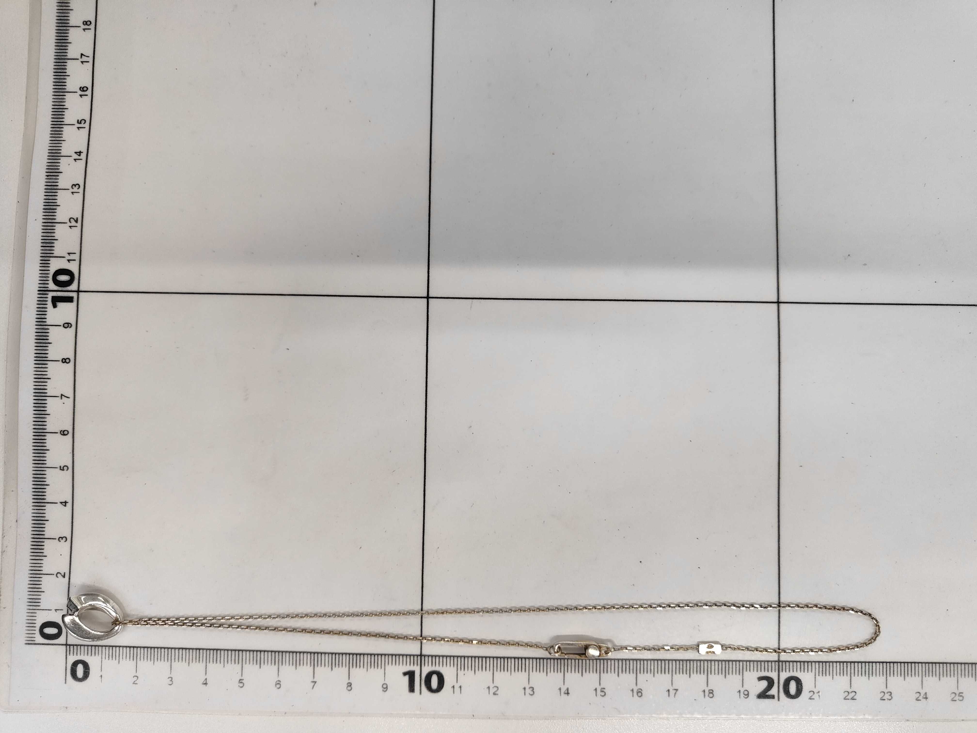 925 Stone Necklace — view 6