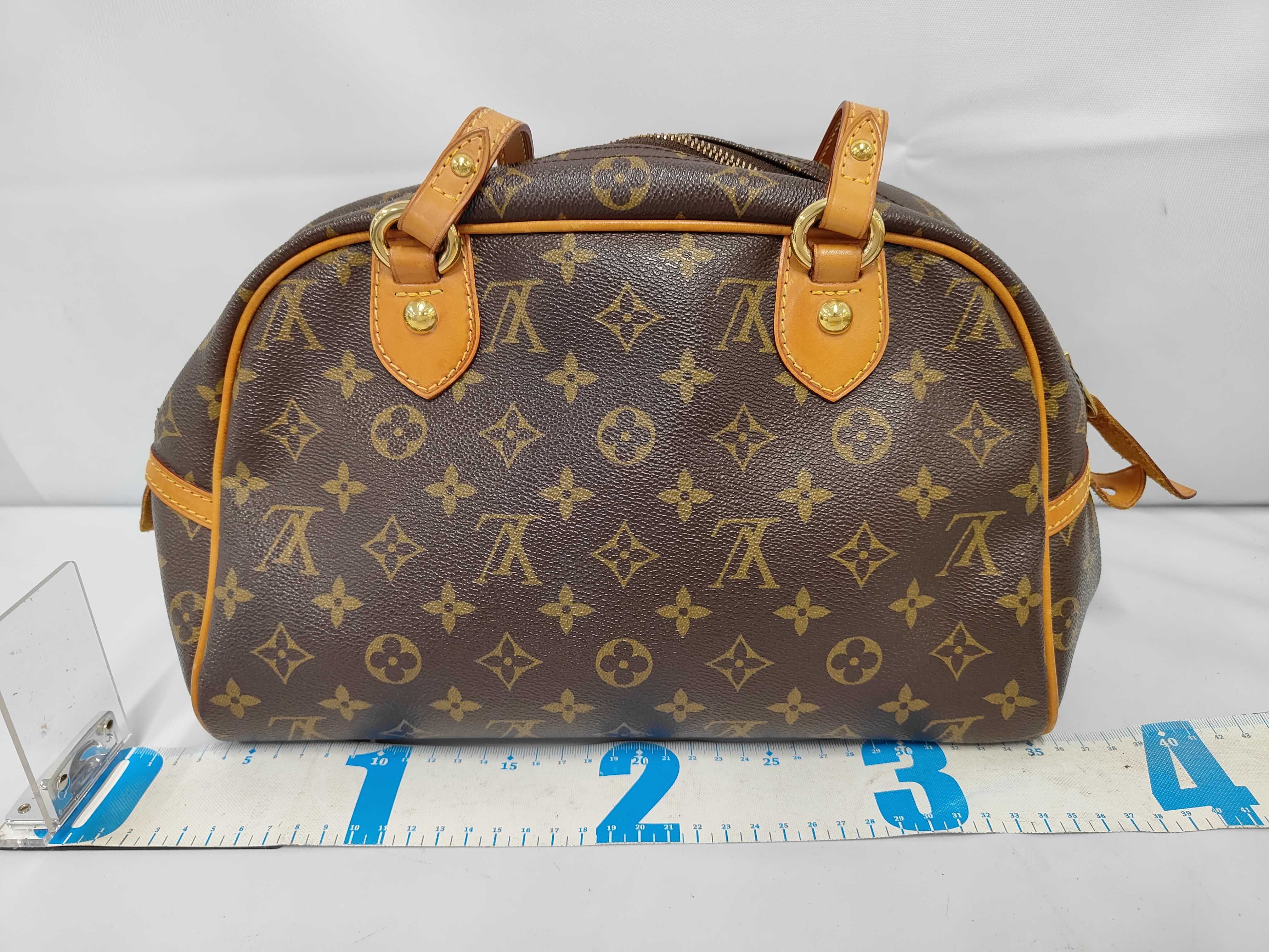 Monogram Montorgueil PM Bag — view 2