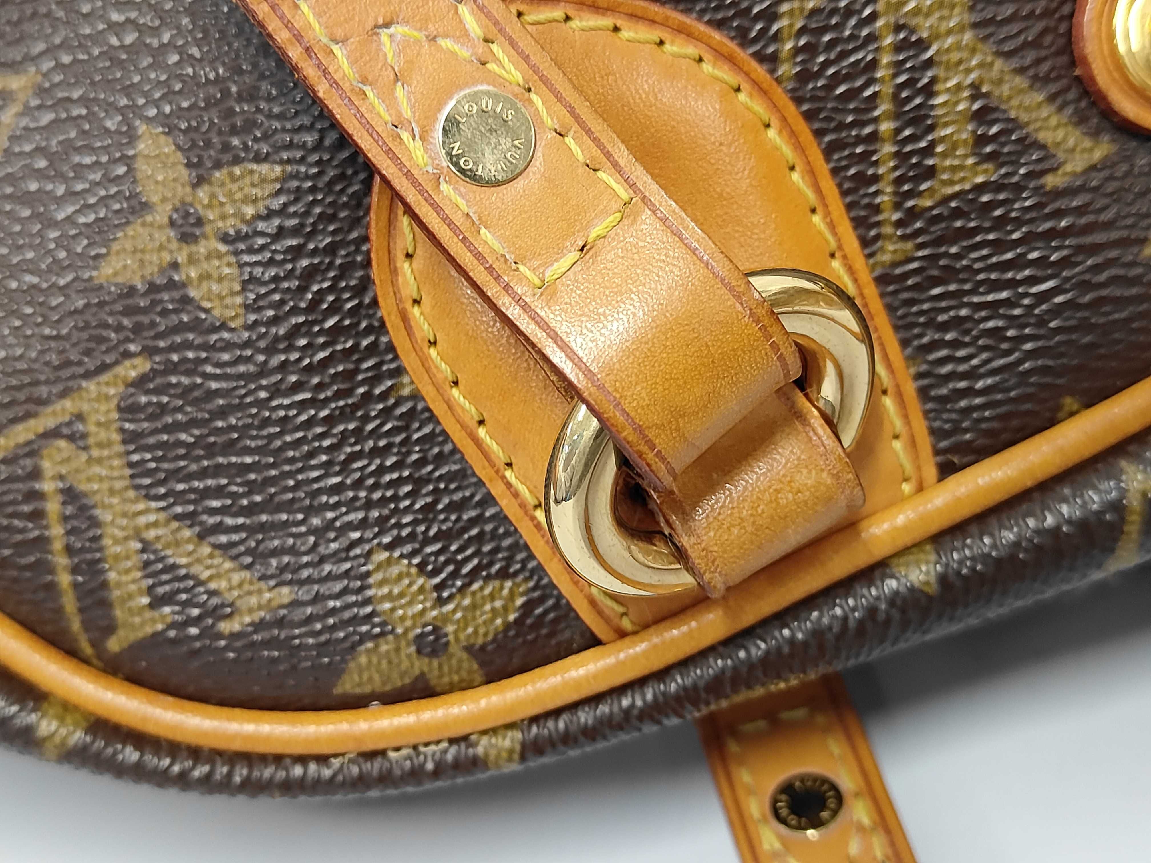 Monogram Montorgueil PM Bag — view 7