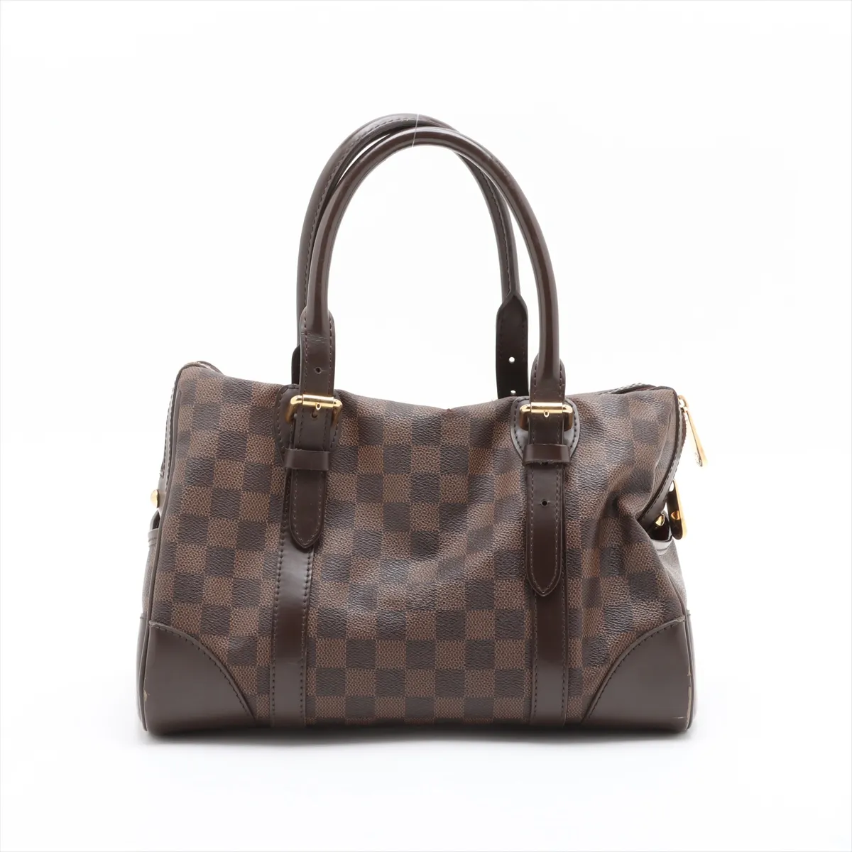 Damier Berkeley N52000 Serial Unclear Brown — view 2