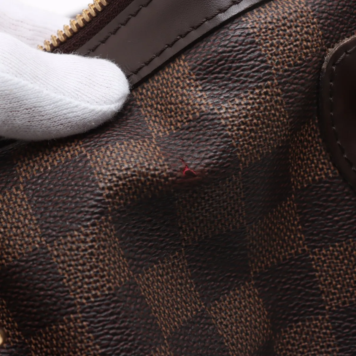 Damier Berkeley N52000 Serial Unclear Brown — view 14