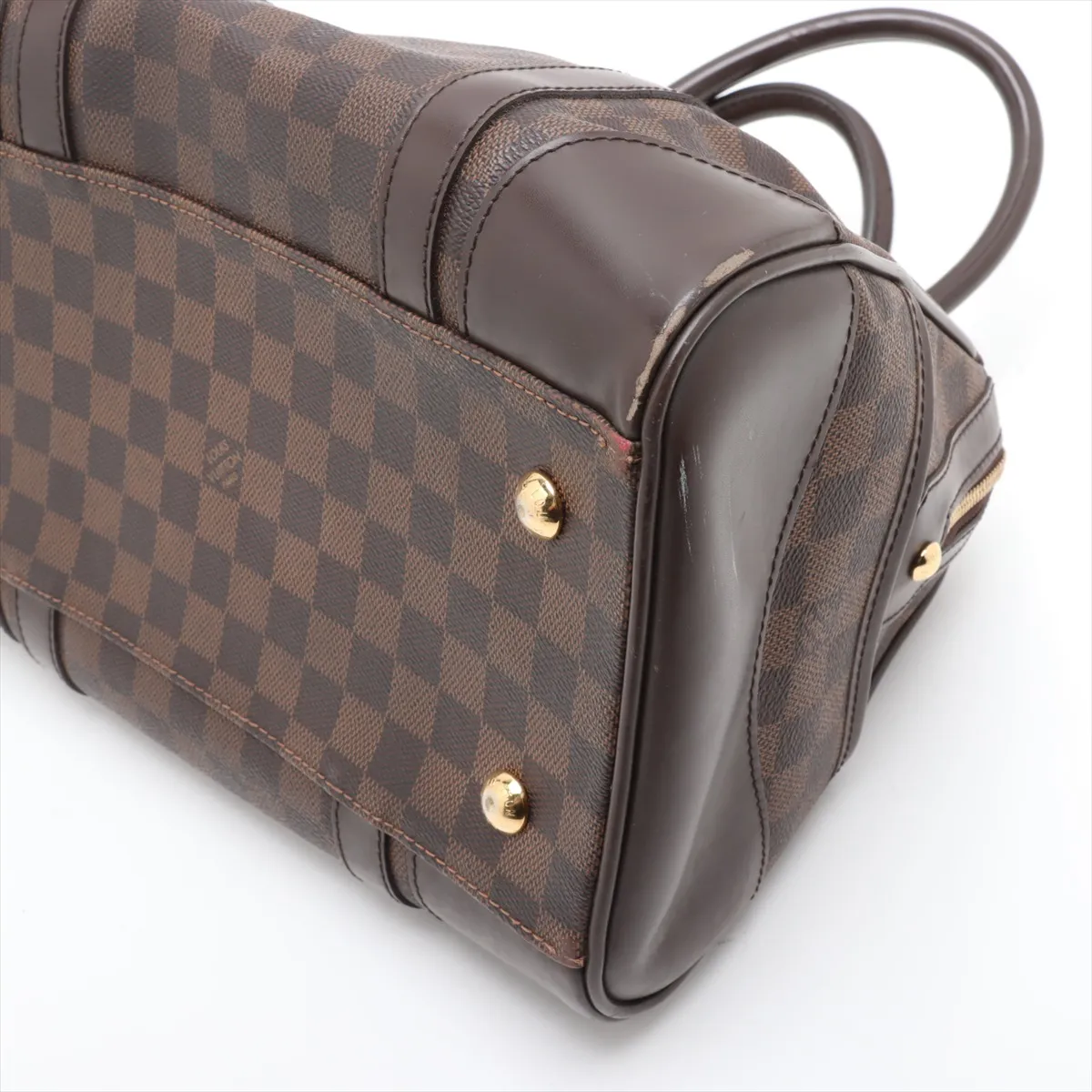 Damier Berkeley N52000 Serial Unclear Brown — view 3