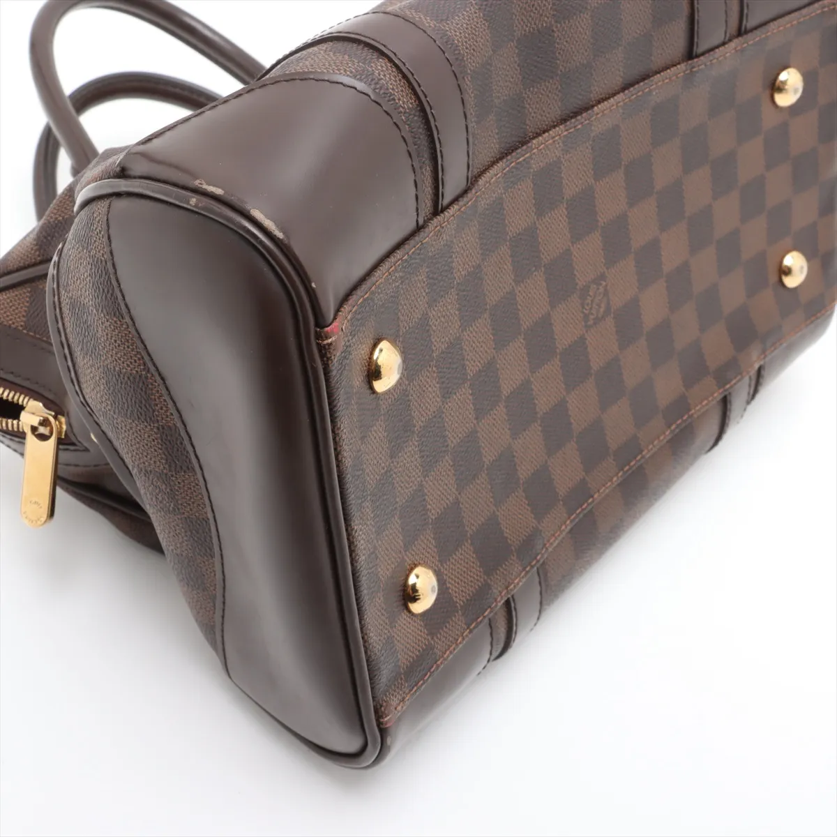 Damier Berkeley N52000 Serial Unclear Brown — view 4
